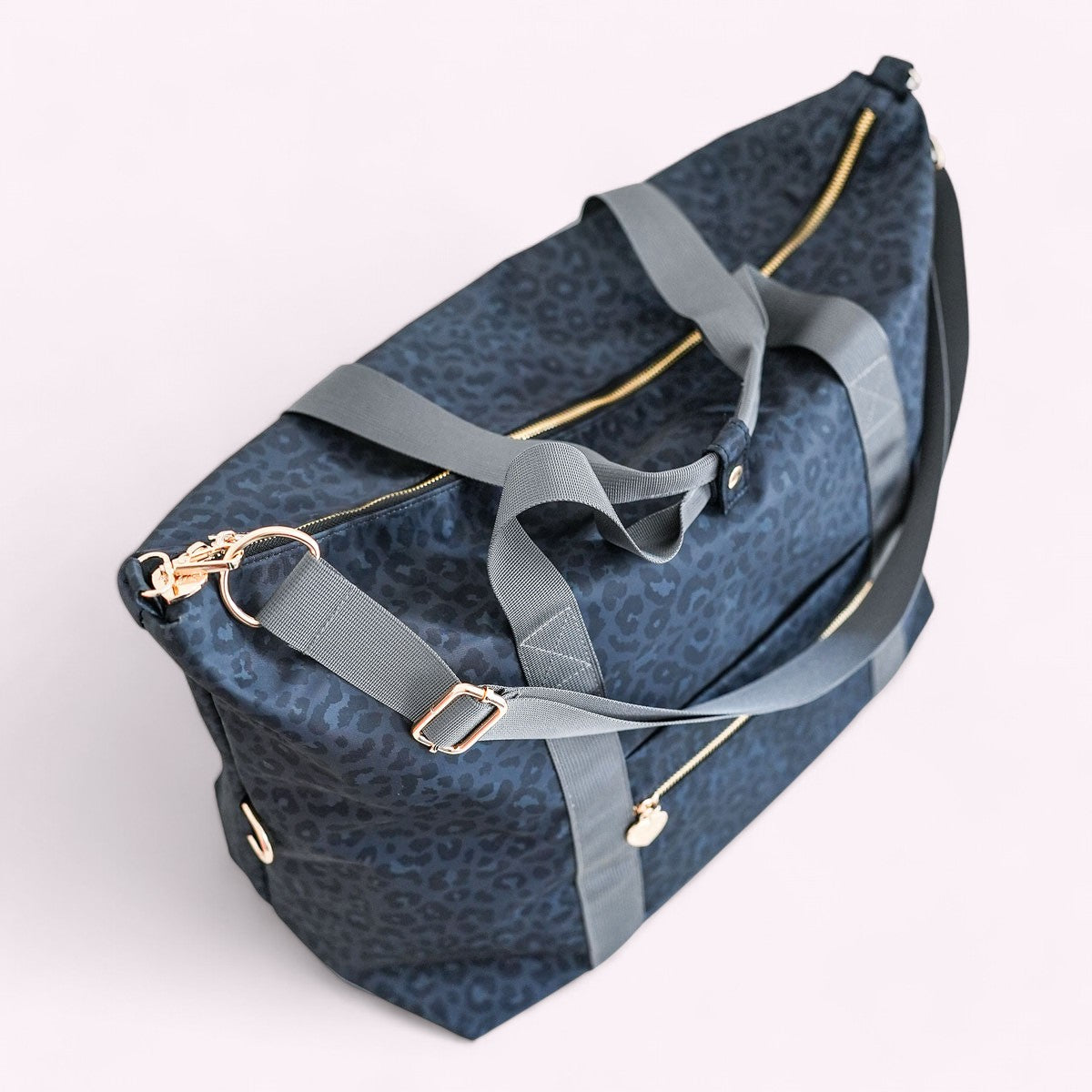 Fanny Weekender Bag Leo Anthrazit