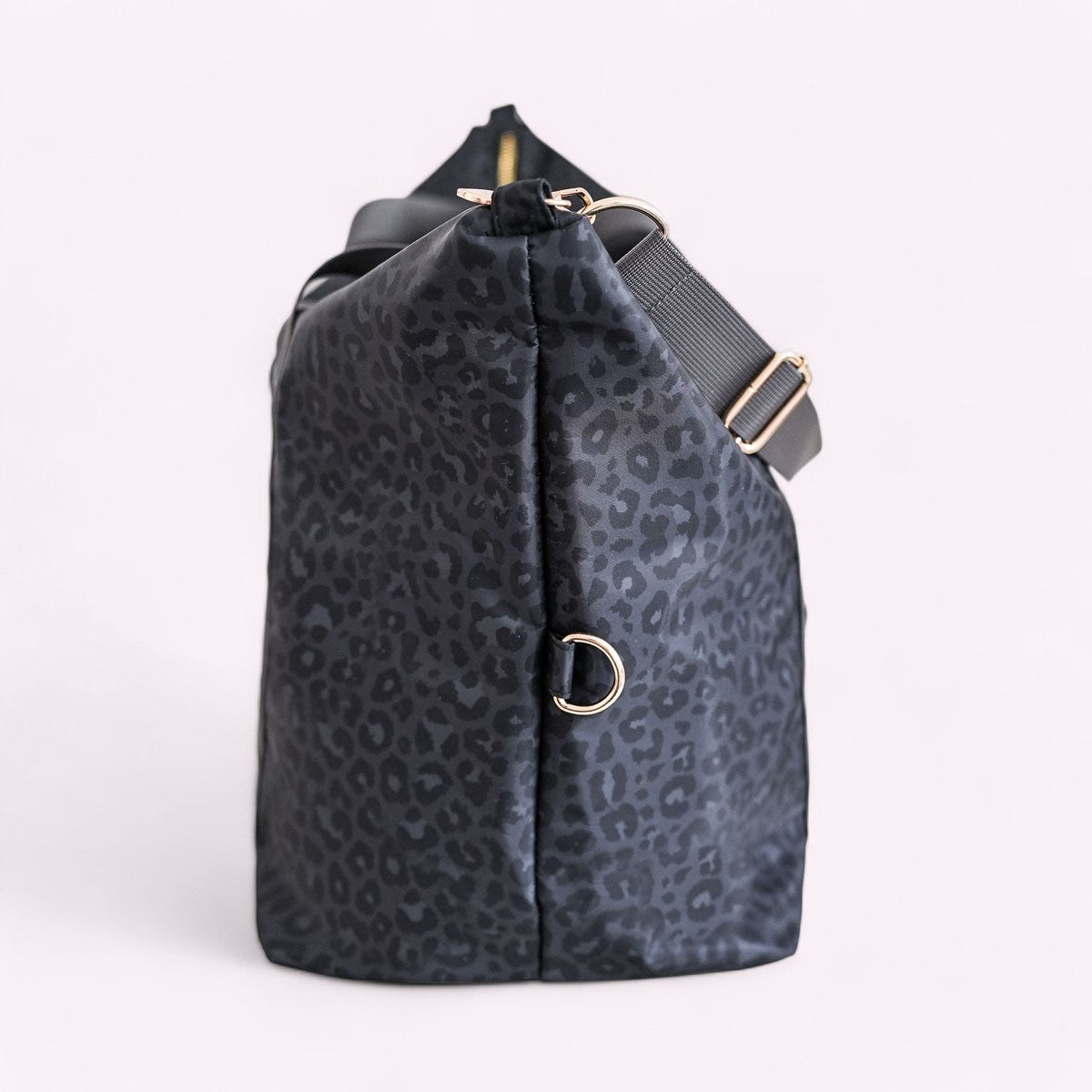 Fanny Weekender Bag Leo Anthrazit