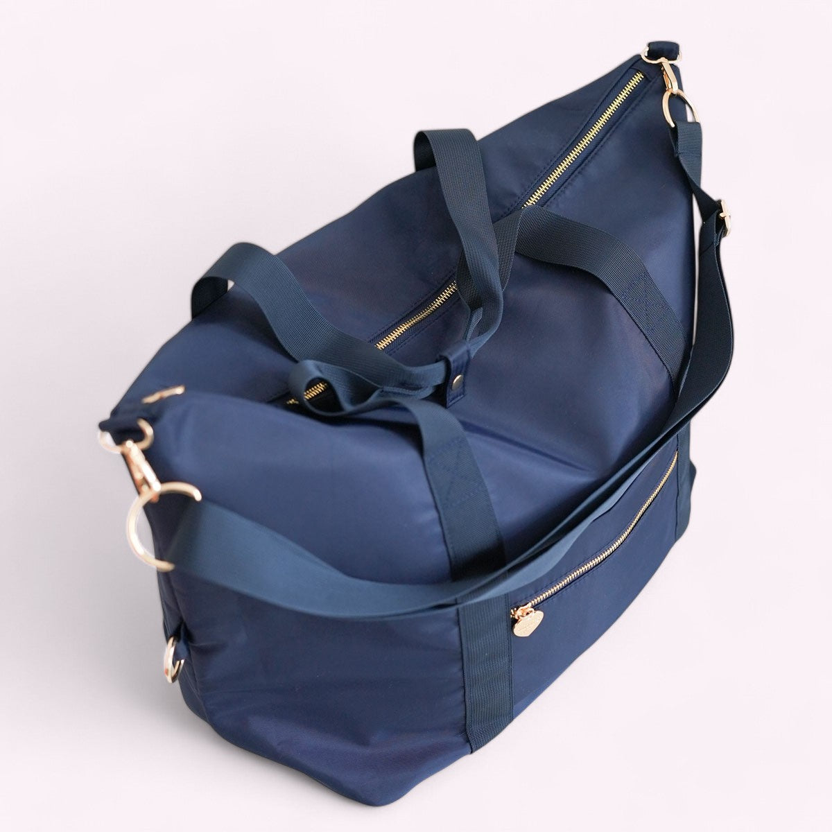 Fanny Weekender Bag Navy