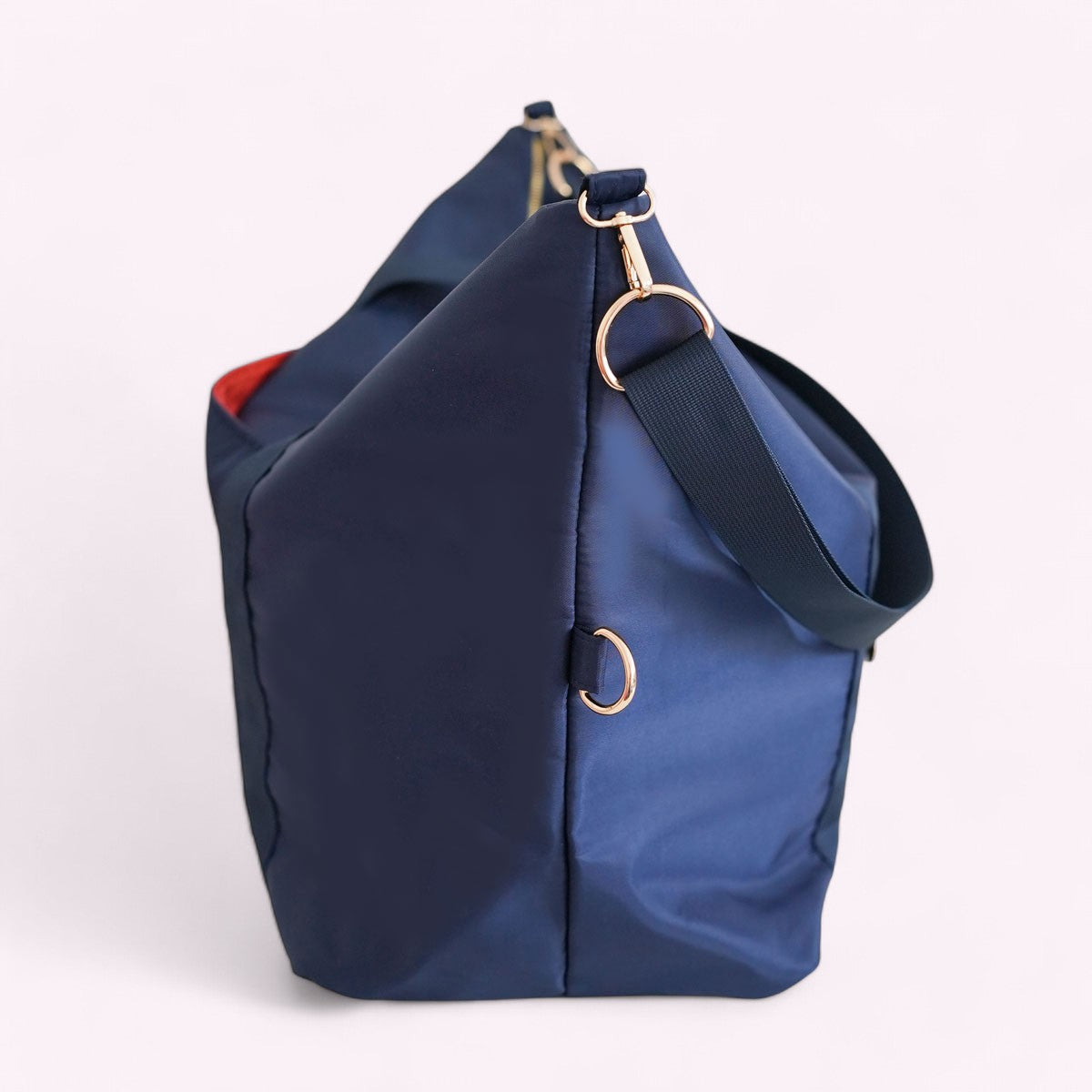 Fanny Weekender Bag Navy