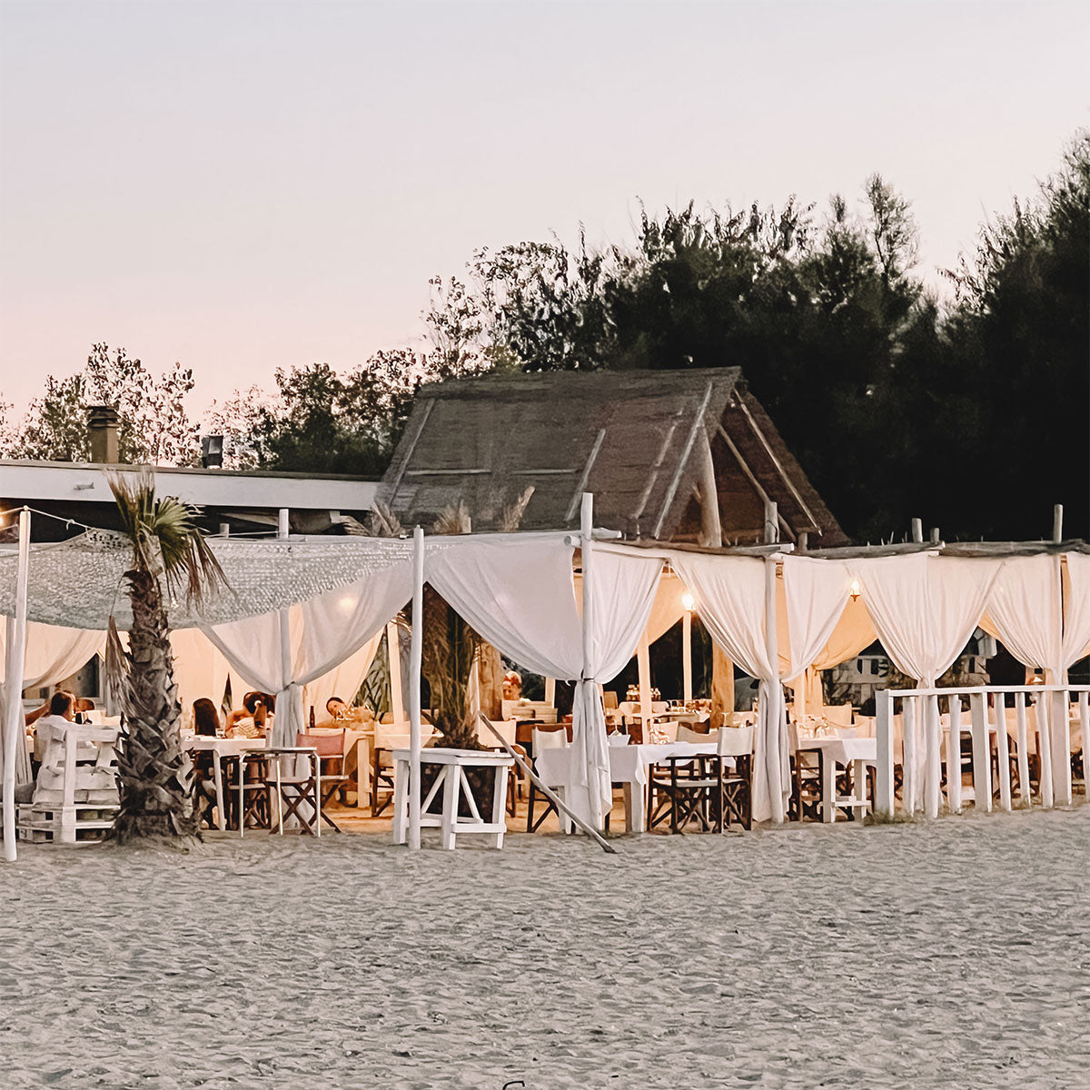 Ava Kulturbeutel Flieder