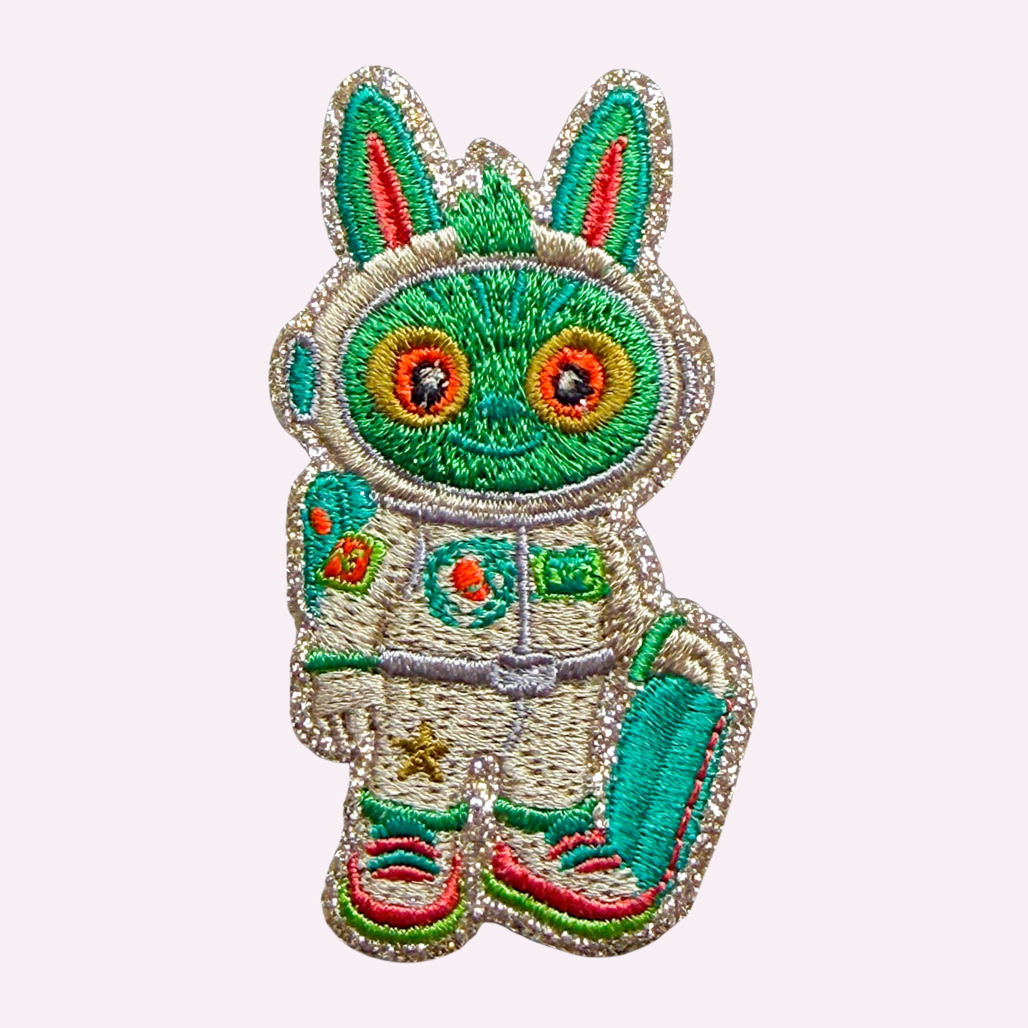 Sticker Floopy Space