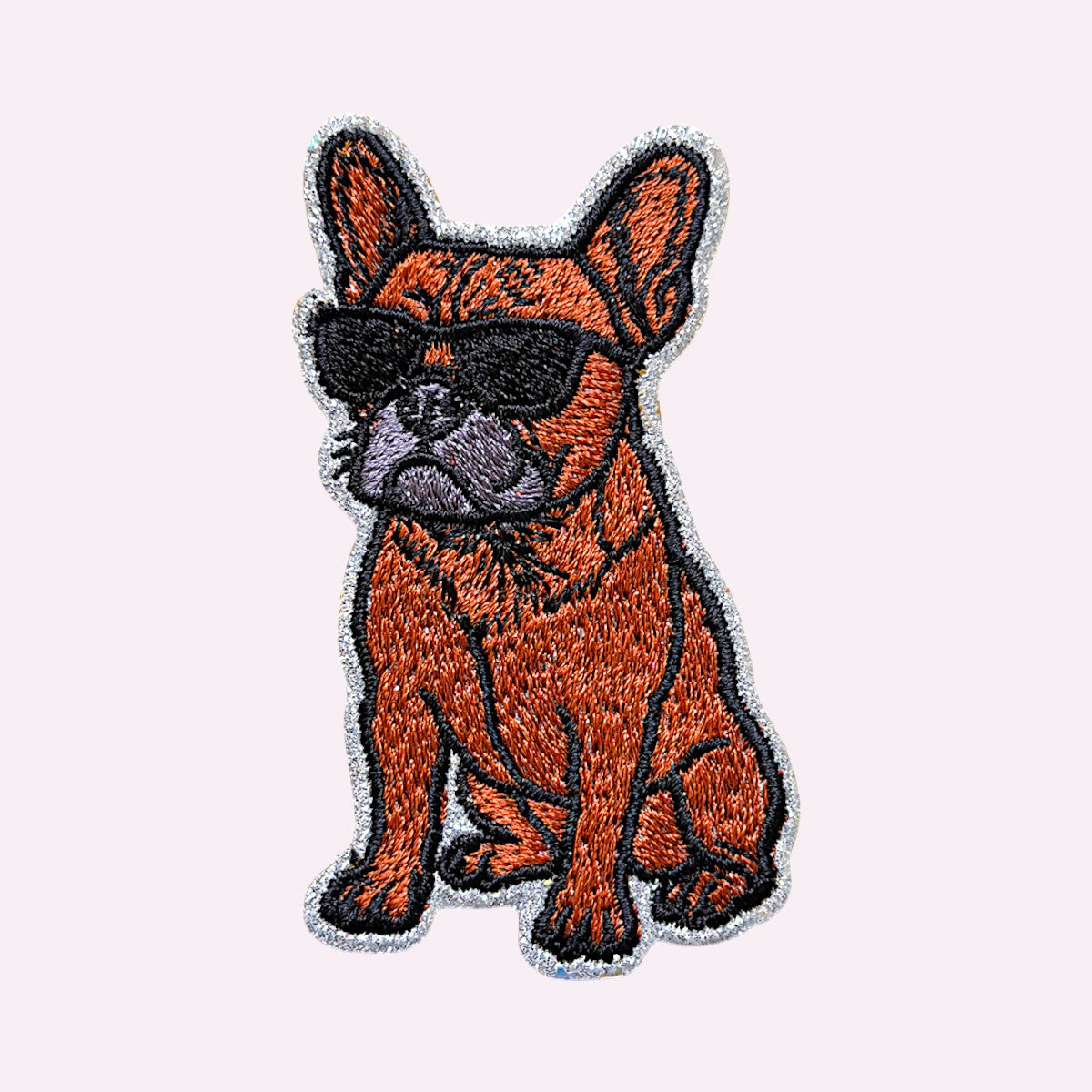 Sticker Frenchie Cool