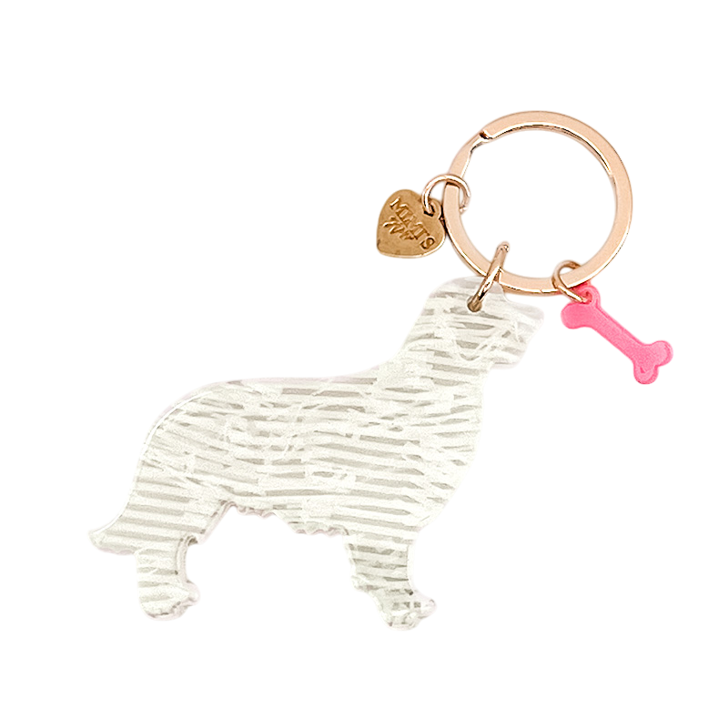 Schlüsselanhänger Golden Retriever Goldie