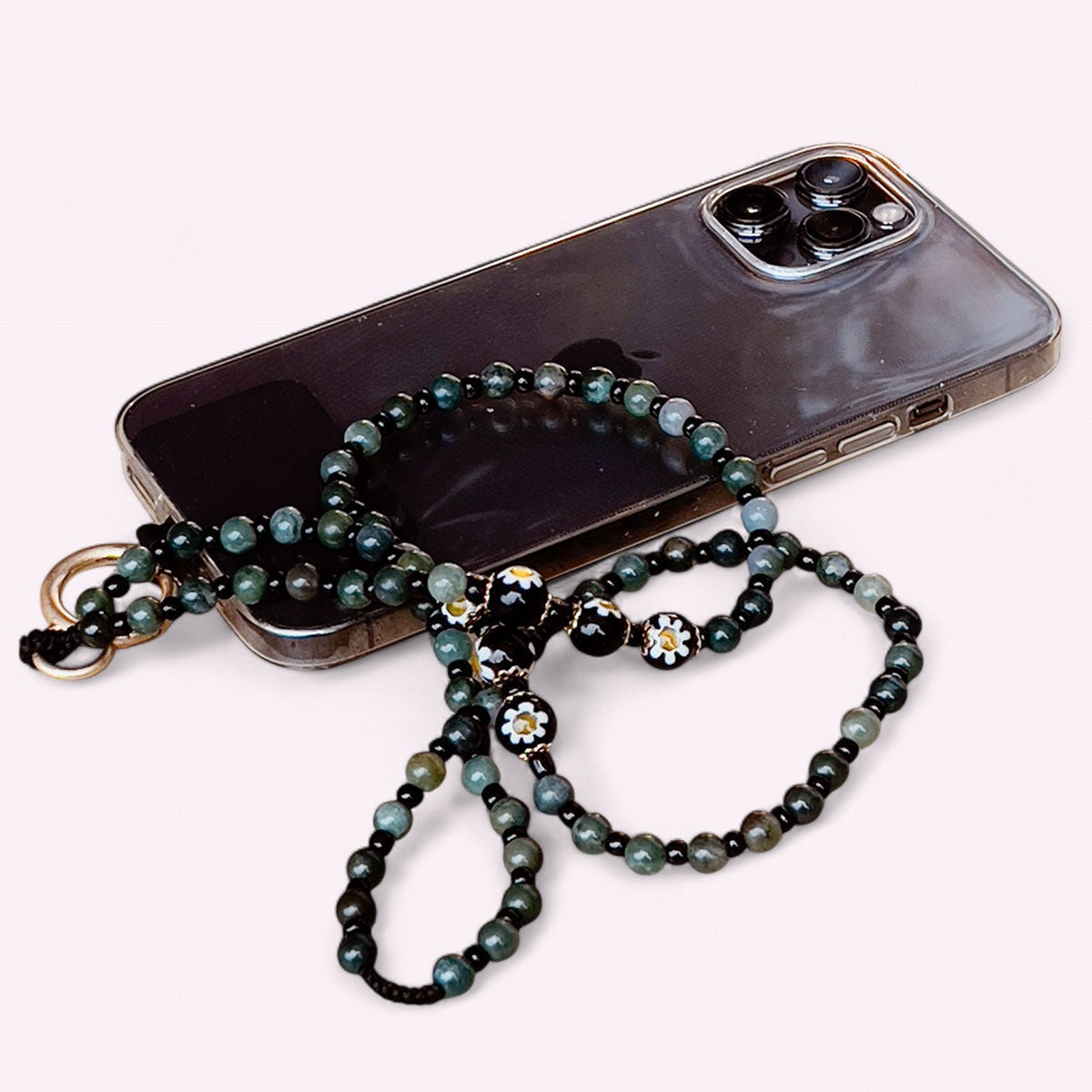 Handykette & Schlüsselkette Laila