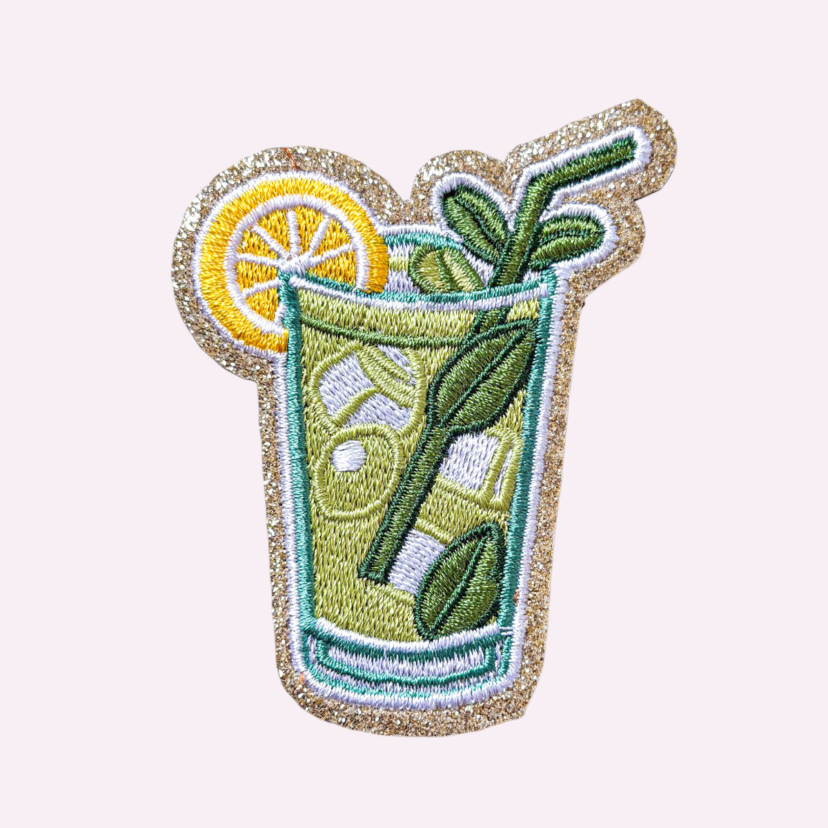 Sticker Lemon Splash