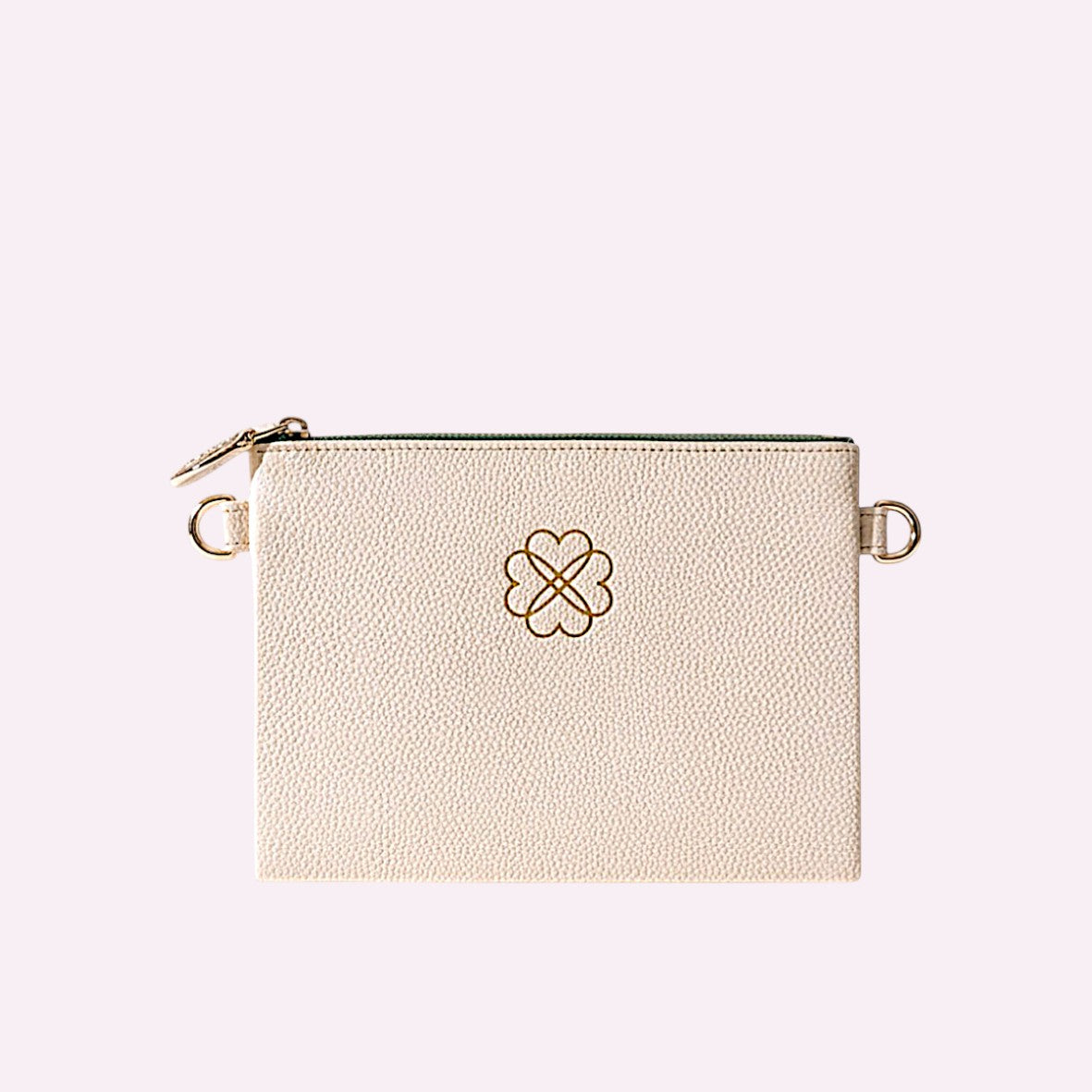 Lia Pouch Puder Beige