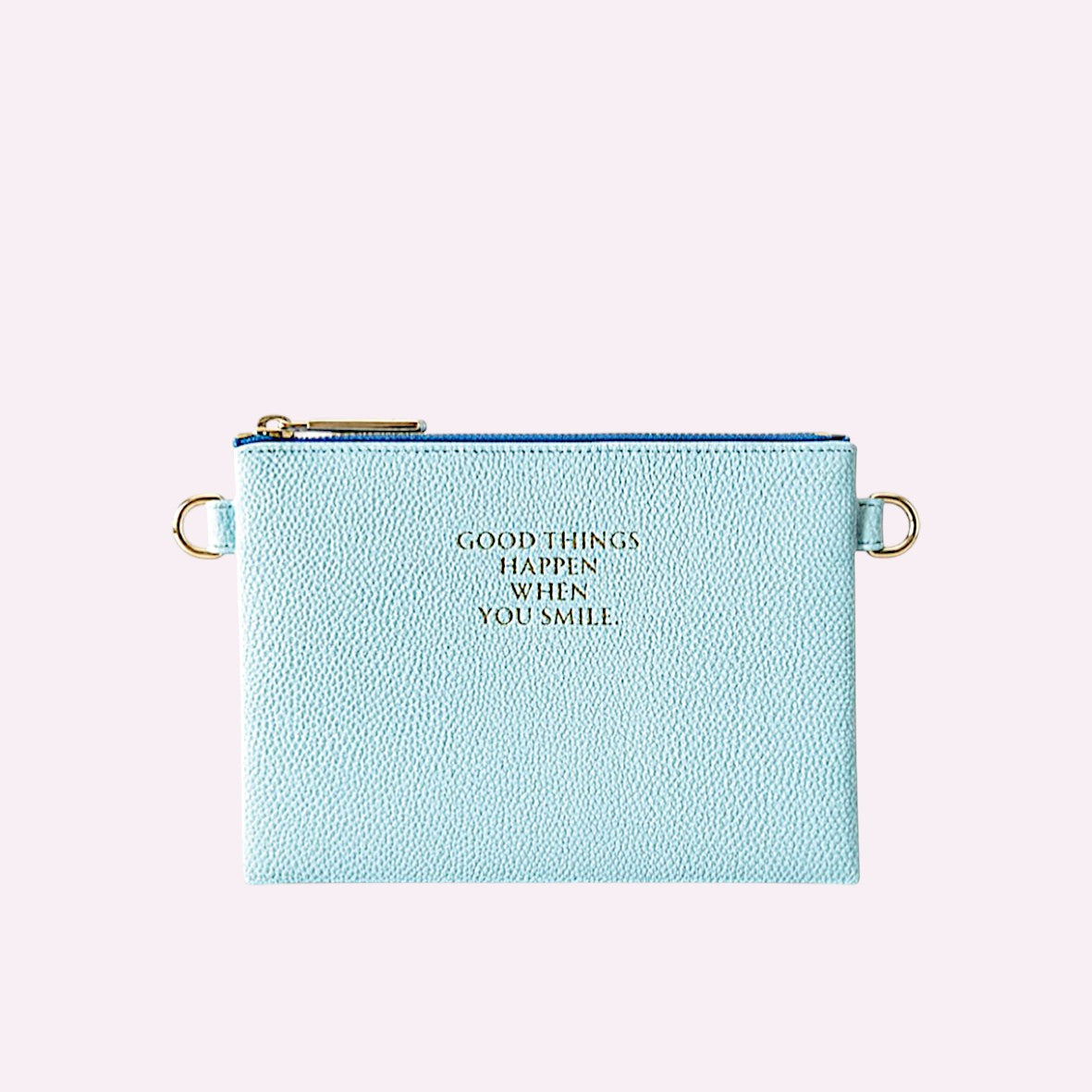 Lia Pouch Sky