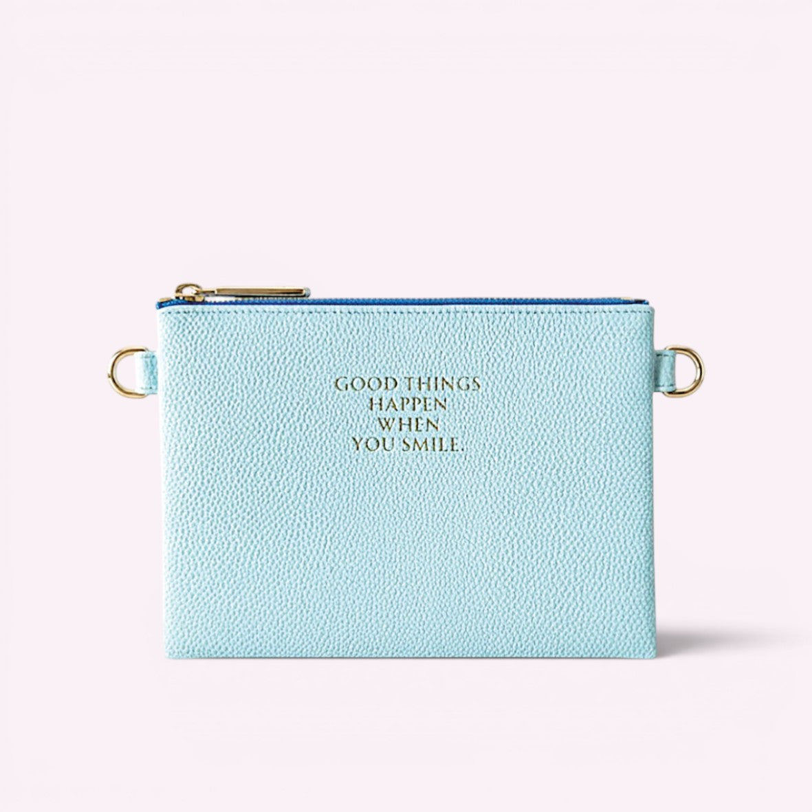 Lia Pouch Sky