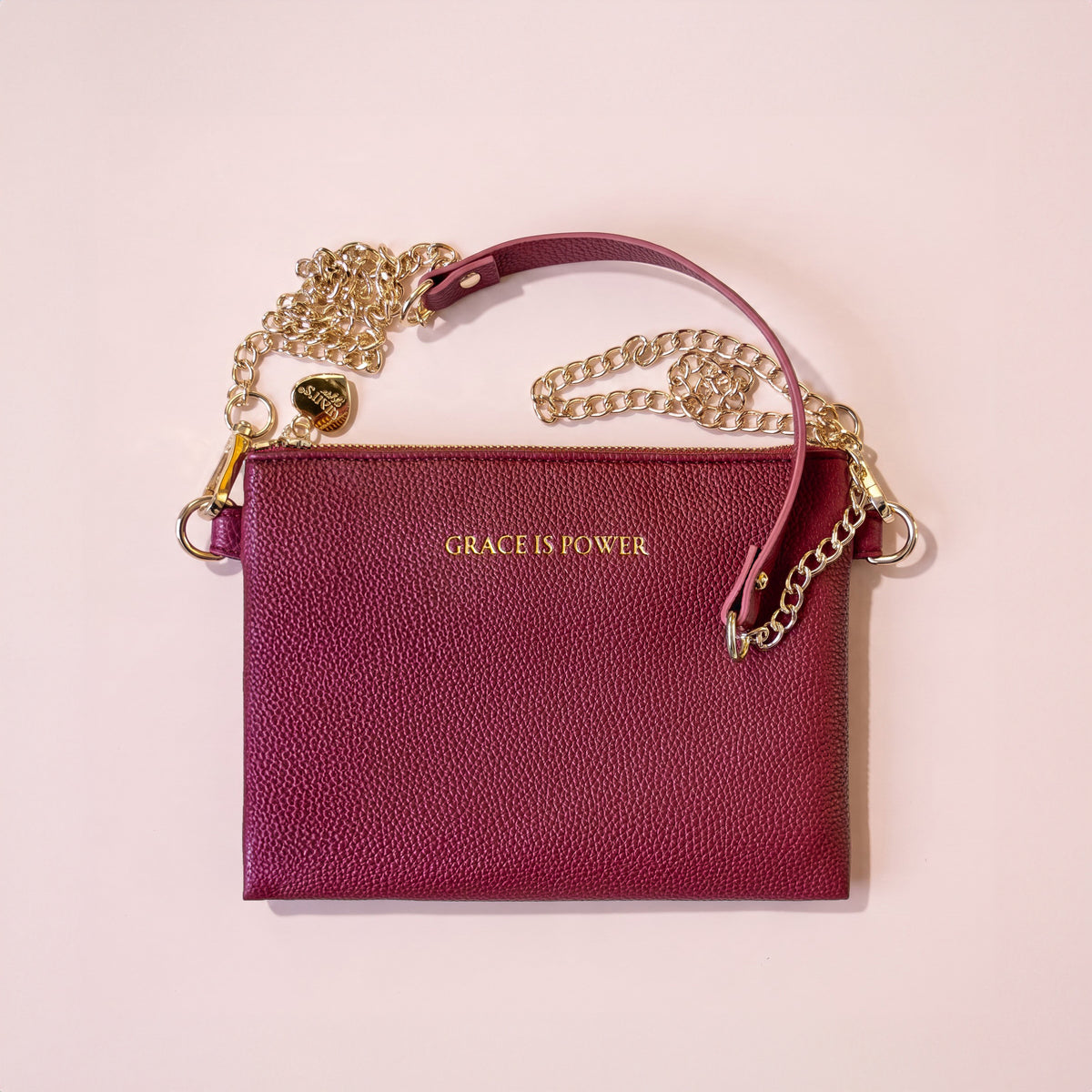 Marny Strap Burgundy