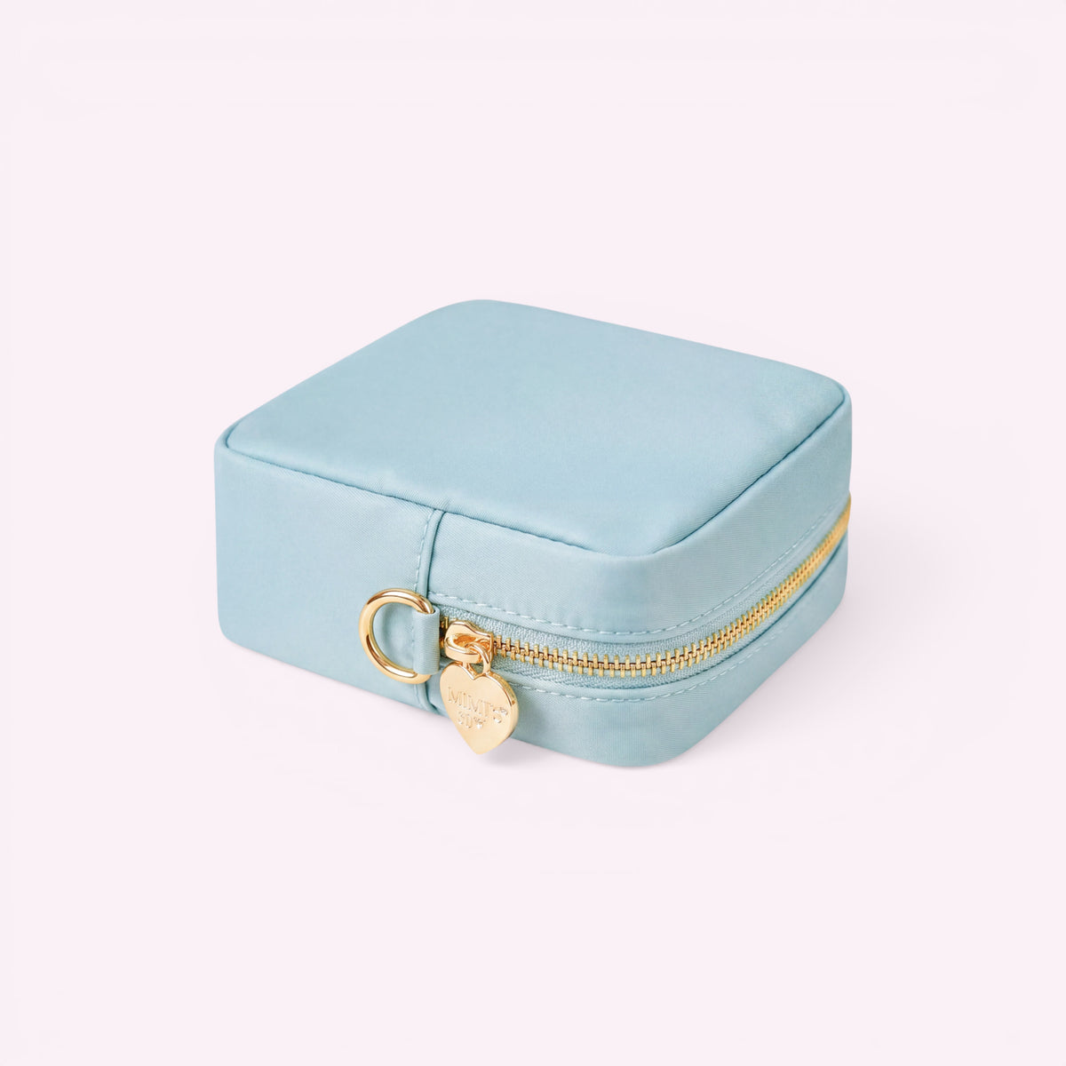 Lily Mini Tasche Aqua