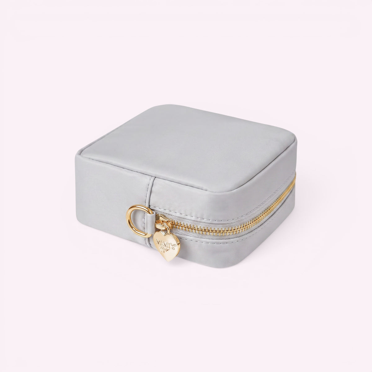 Lily Mini Tasche Pebble Grau