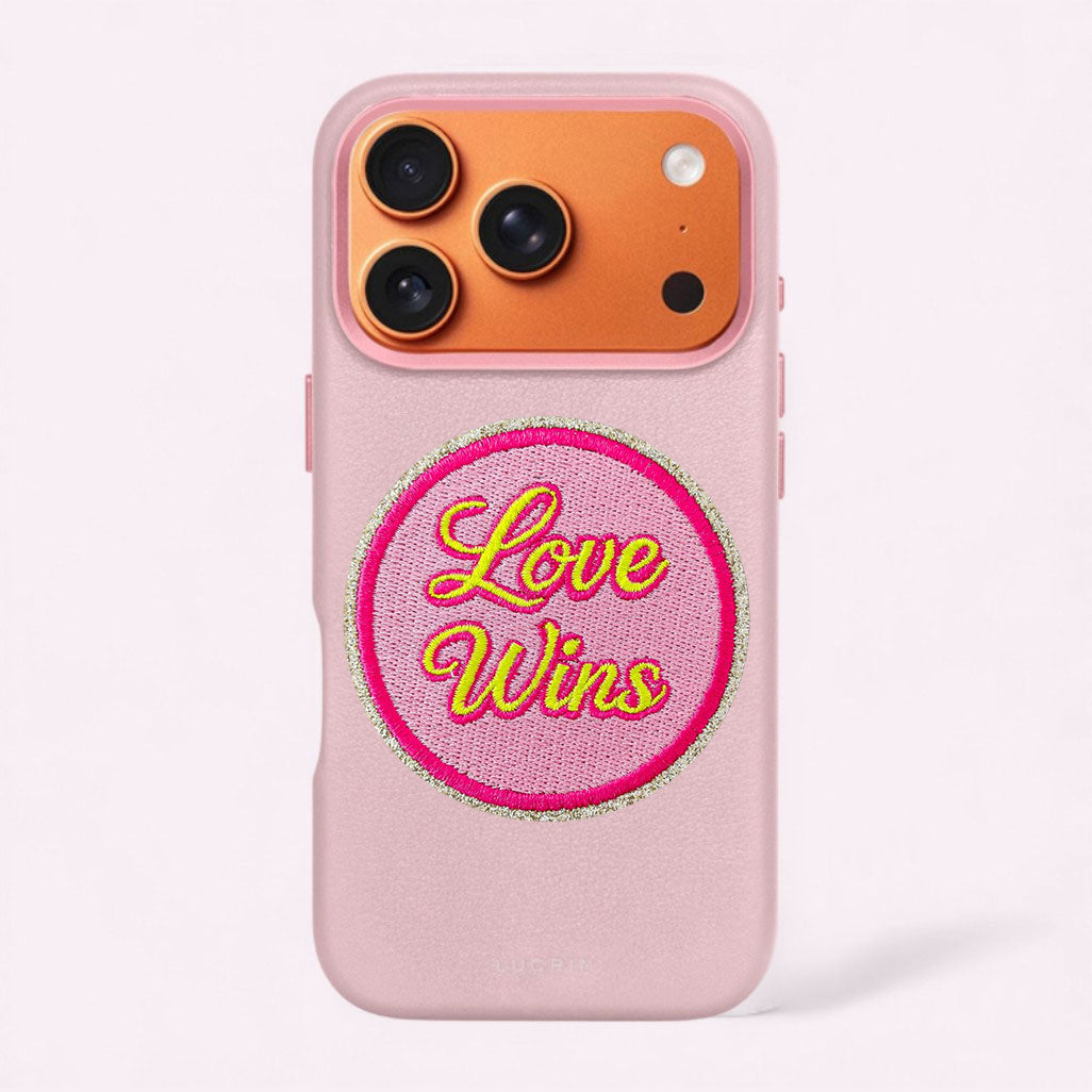 Sticker Love Wins