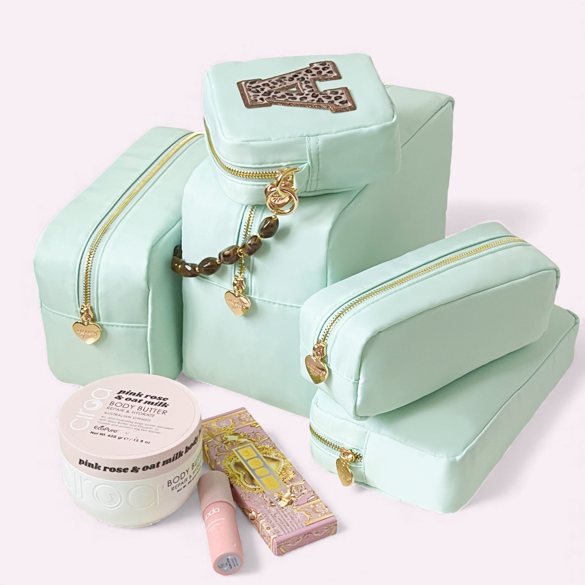 Ava Kulturbeutel Magic Mint