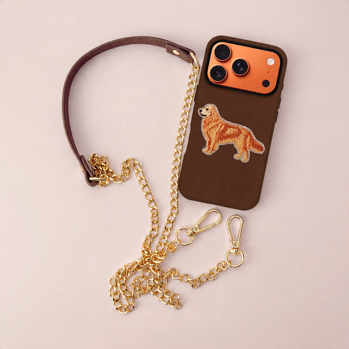 Marny Strap Chocolate