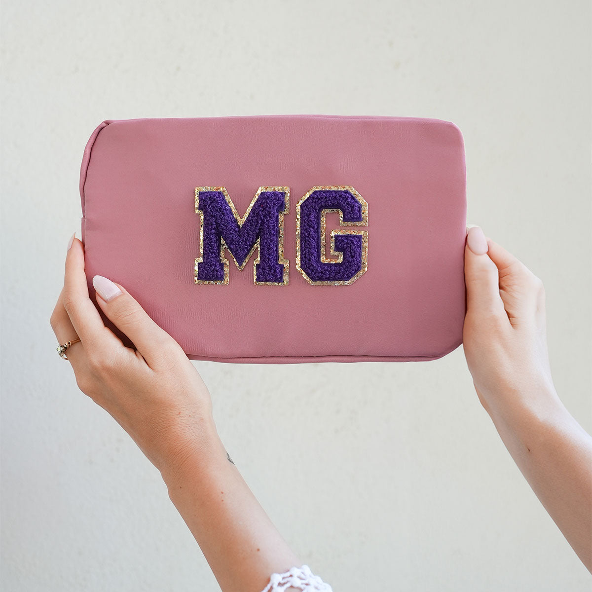 Romy Kosmetiktasche Malve