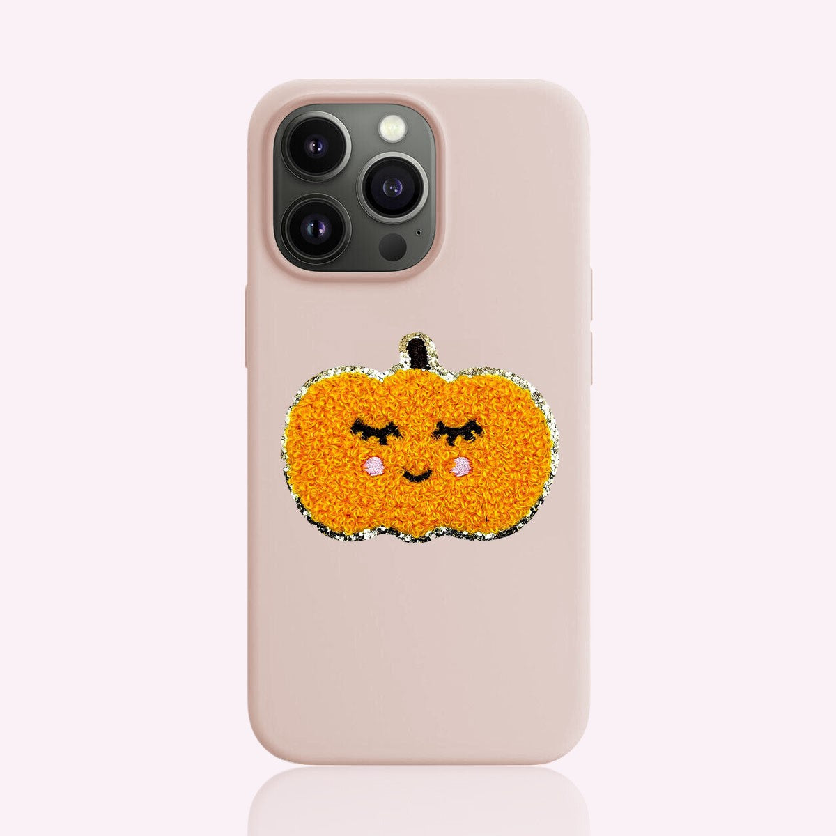 Glitzer Sticker Butternut