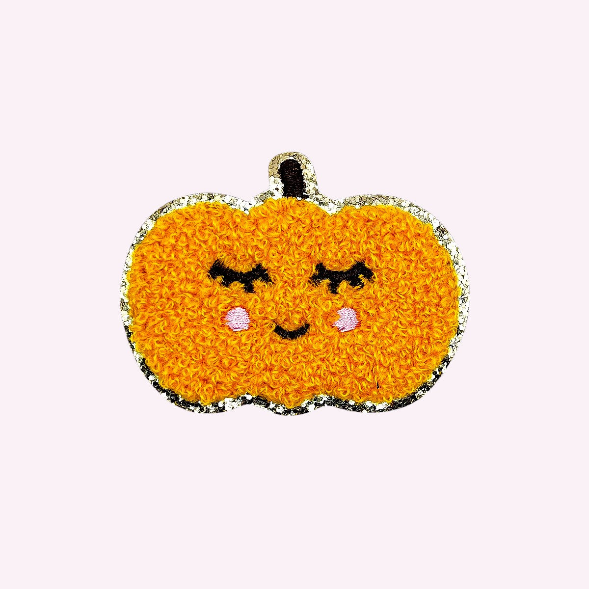 Glitzer Sticker Butternut
