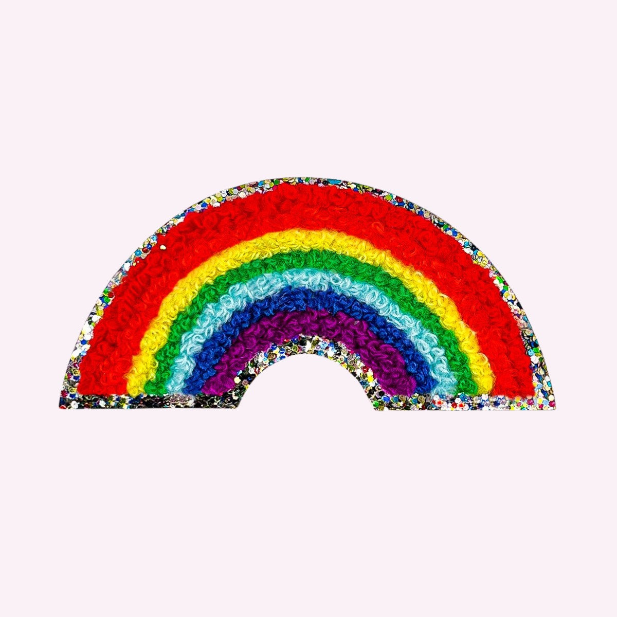 Chenille Sticker Mimi's Rainbow