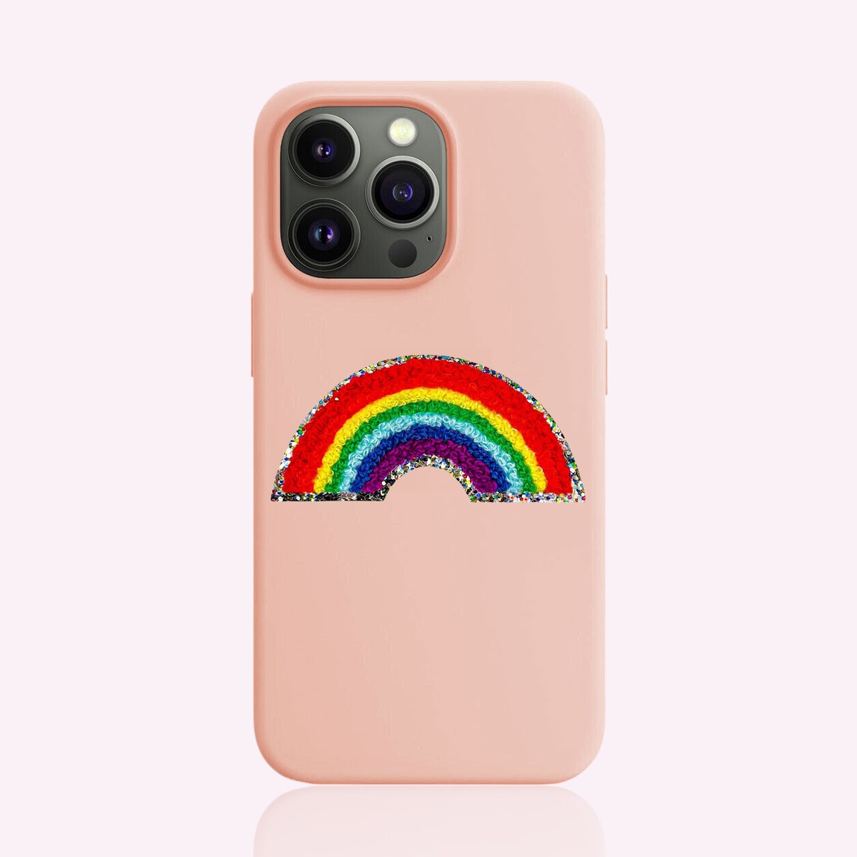 Chenille Sticker Mimi's Rainbow
