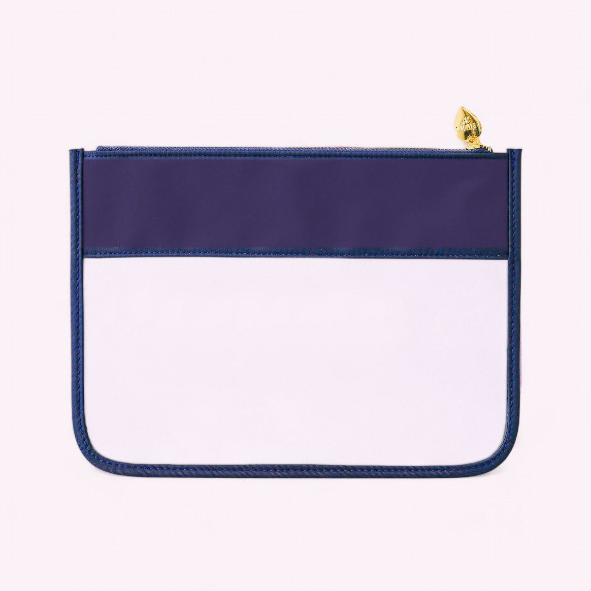 Cora Organizer Beutel transparent Navy