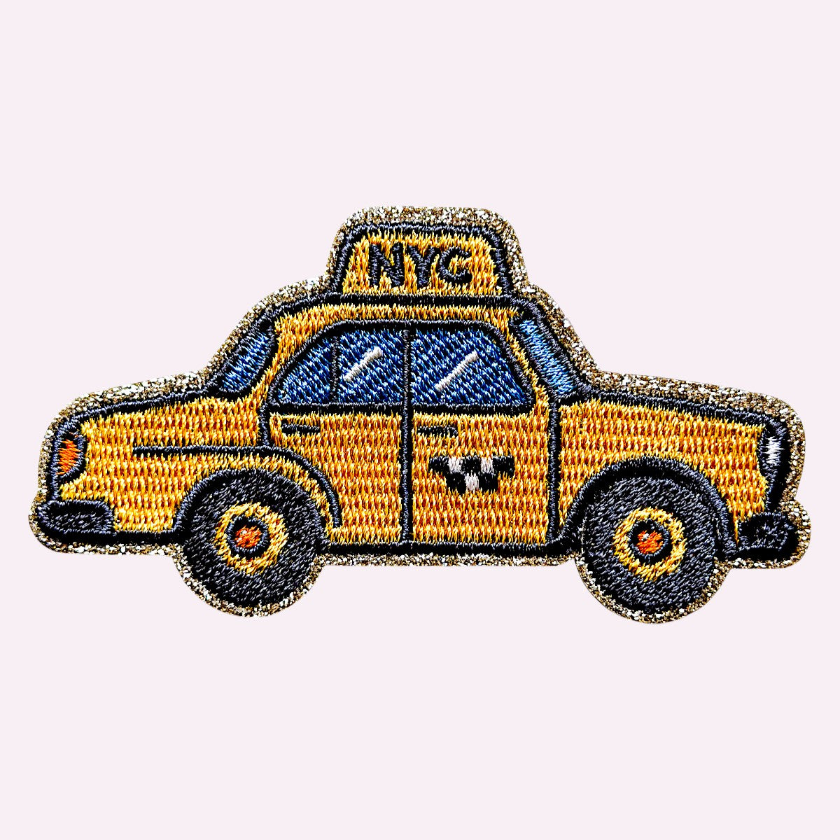 Sticker New York Taxi