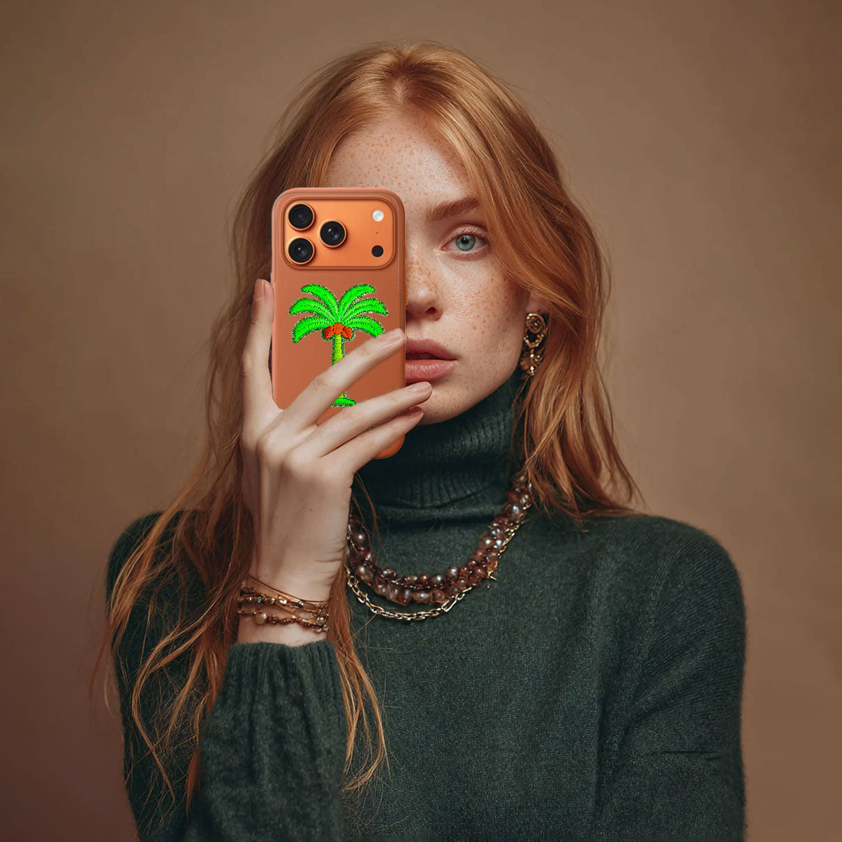 Kuratierte Luxus Sticker Patches mit glitzerndem Goldrand – Statements für Individualität und Persönlichkeit und die perfekte Geschenkidee