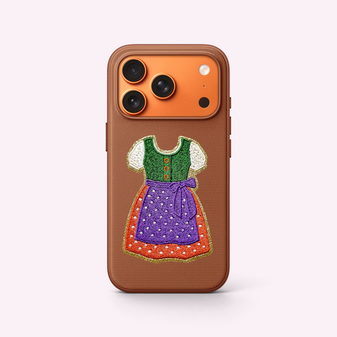 Sticker Dirndl