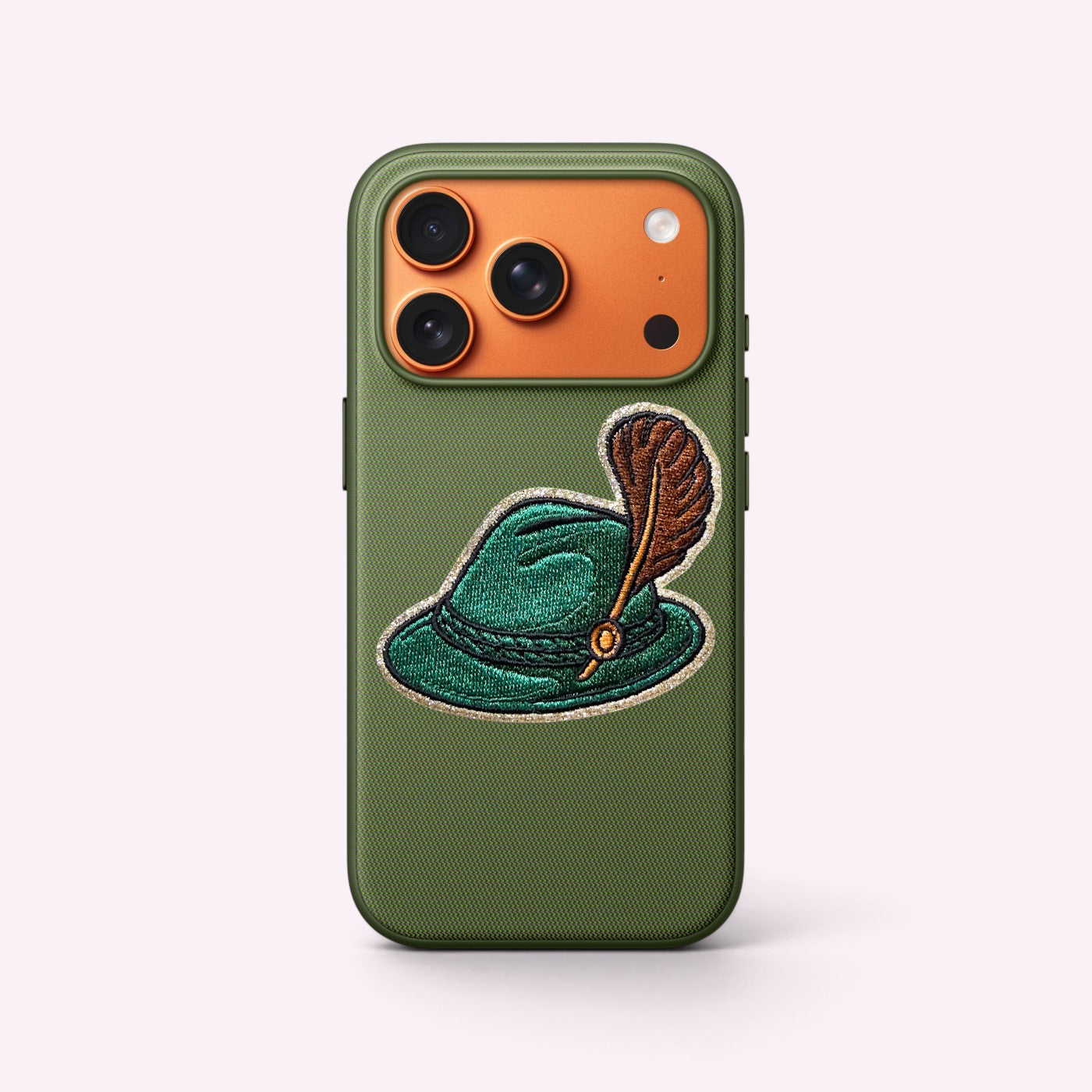 Sticker Trachtenhut