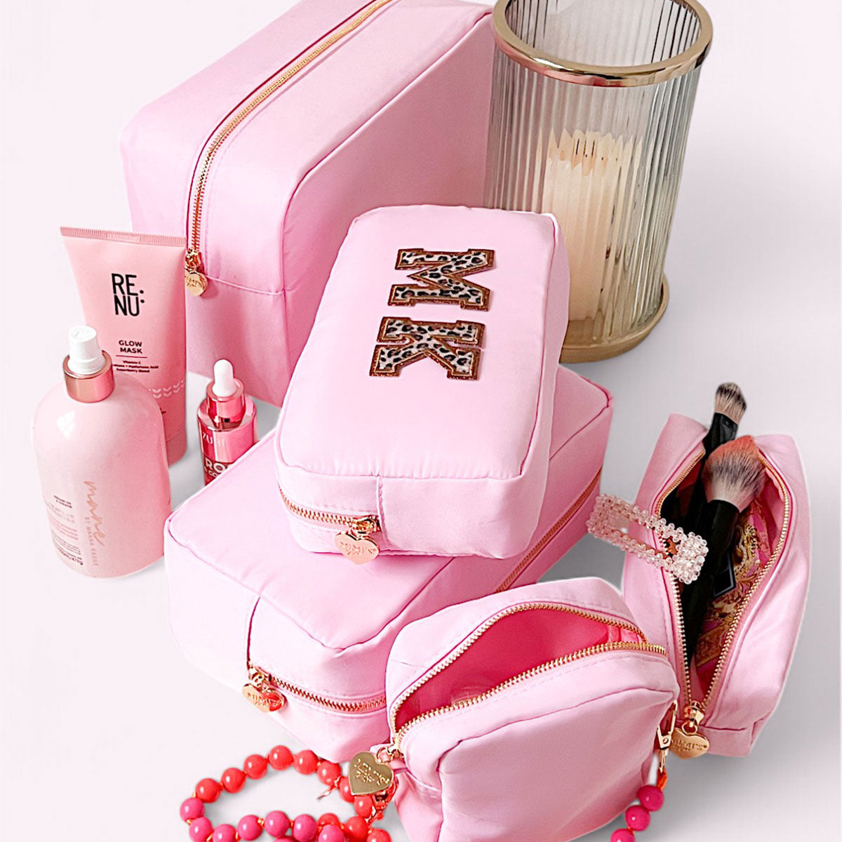 Suki Mäppchen Princess Pink