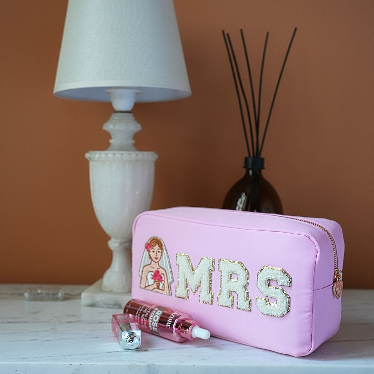 Romy Kosmetiktasche Princess Pink