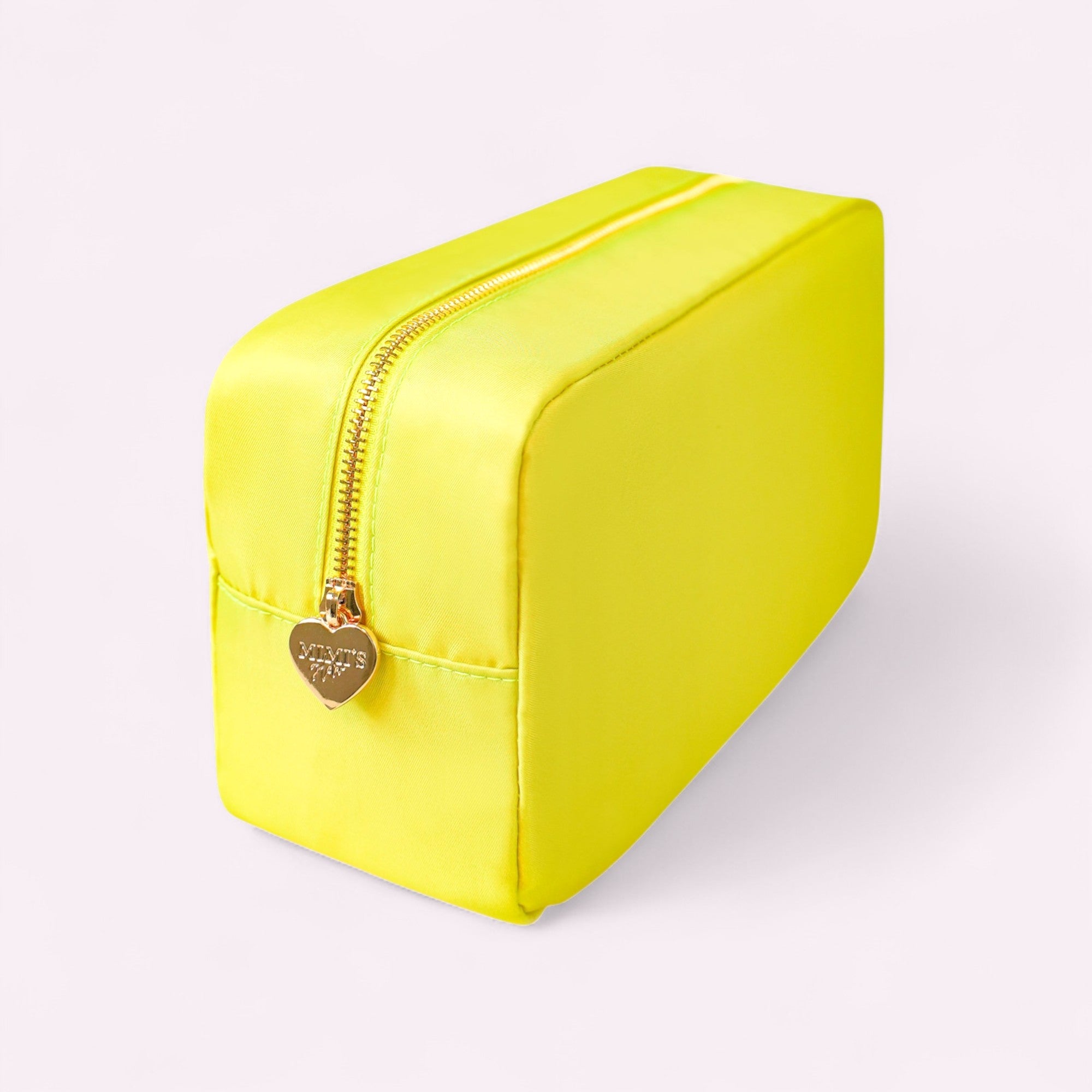 3er Taschen-Set Nr. 1 Lime Gelb