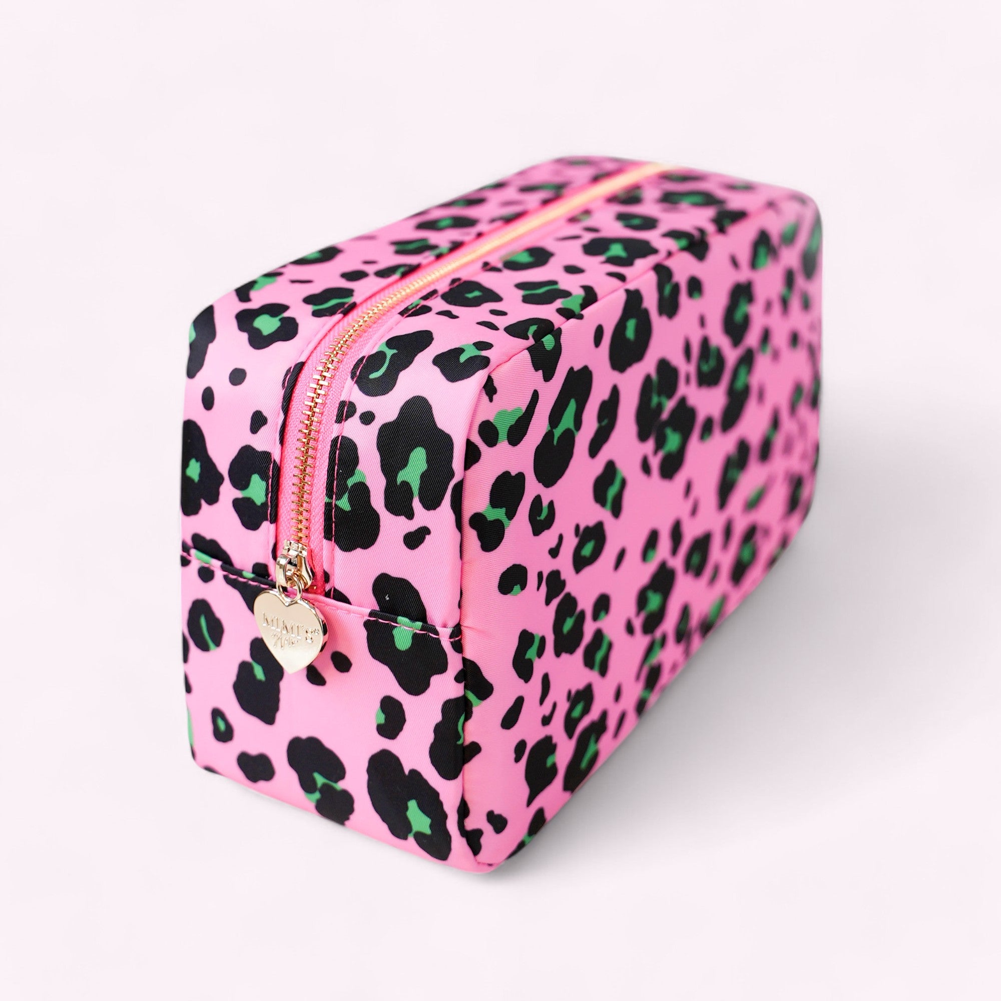 Romy Kosmetiktasche Pink Leo