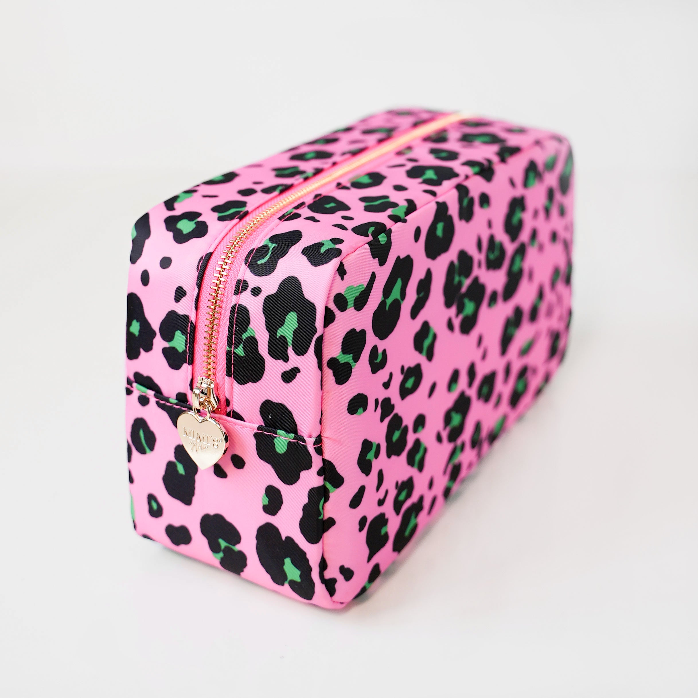 Romy Kosmetiktasche Pink Leo