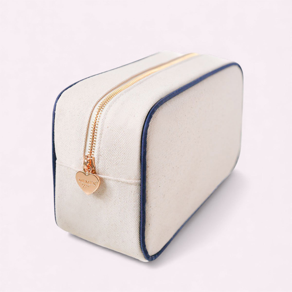 Romy Canvas Kulturbeutel Navy