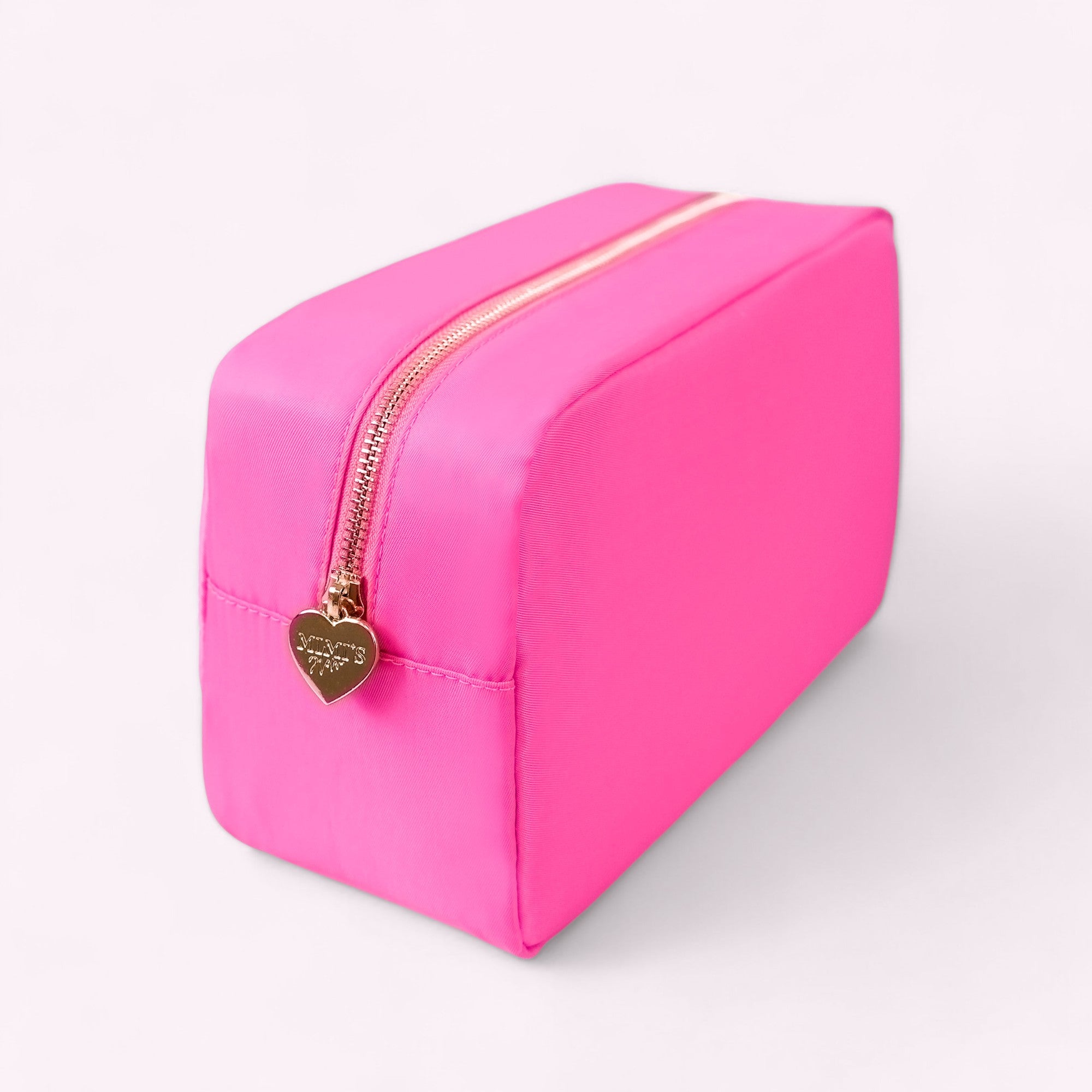 Romy Kosmetiktasche Neon Pink