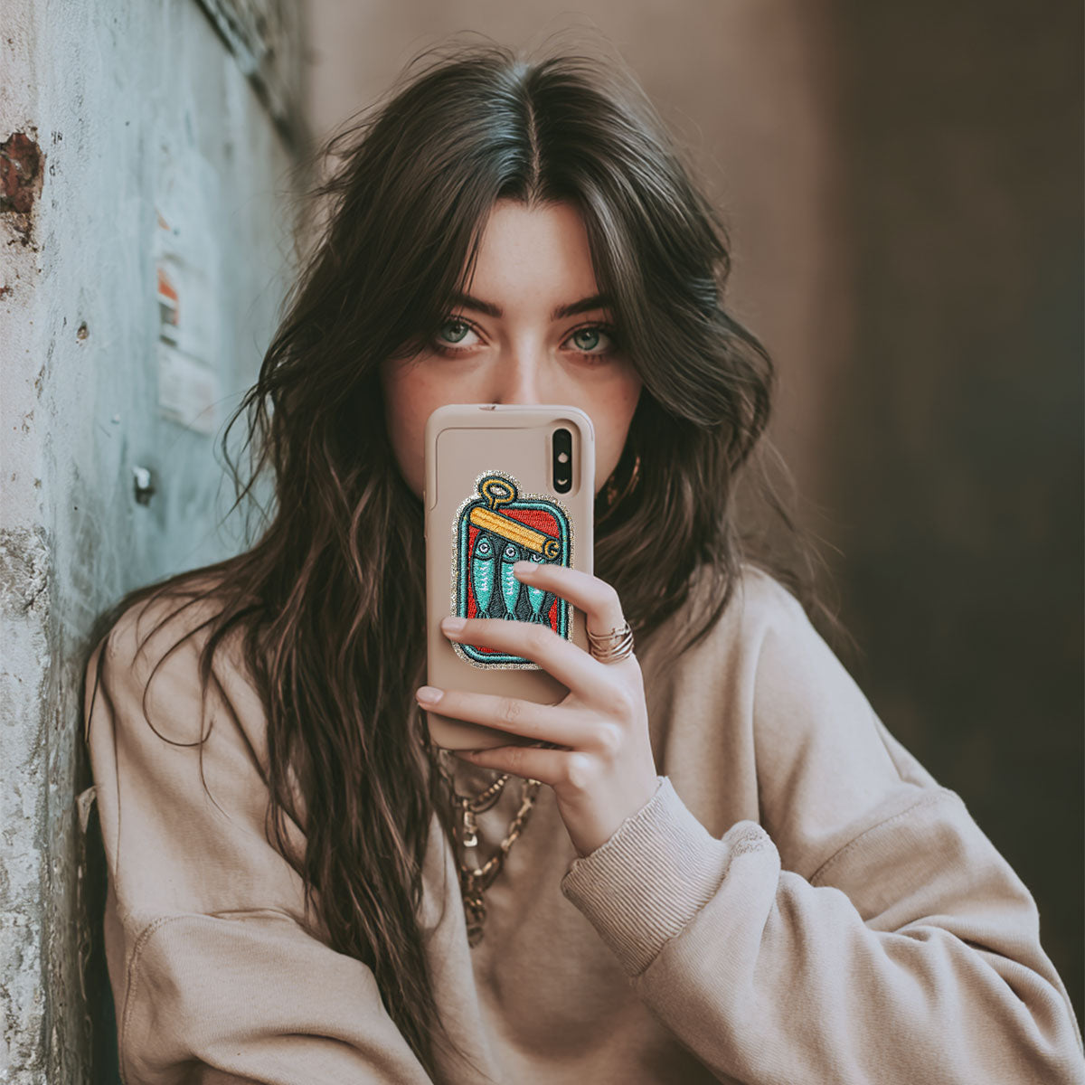 Sticker Sardines Club