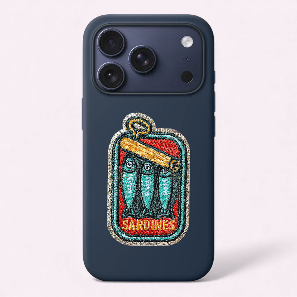 Sticker Sardines Club