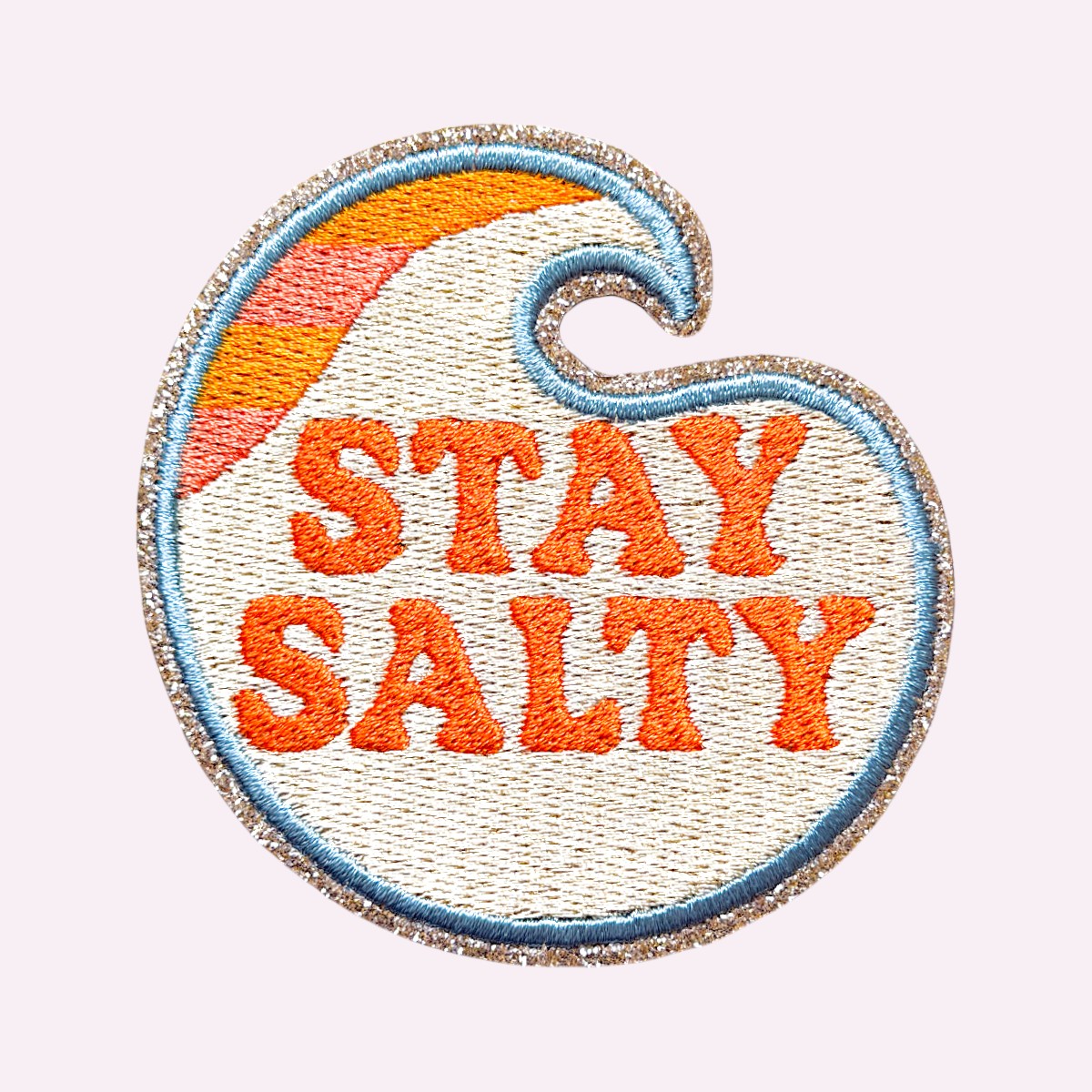Sticker Stay Salty