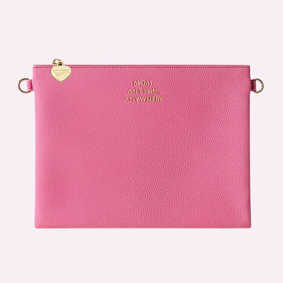 Stella Clutch Flamingo