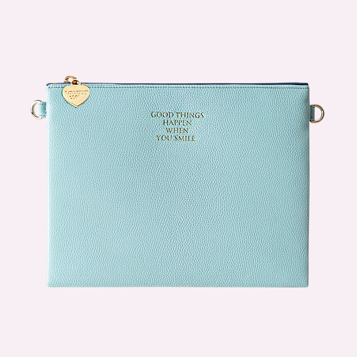 Stella Clutch Sky