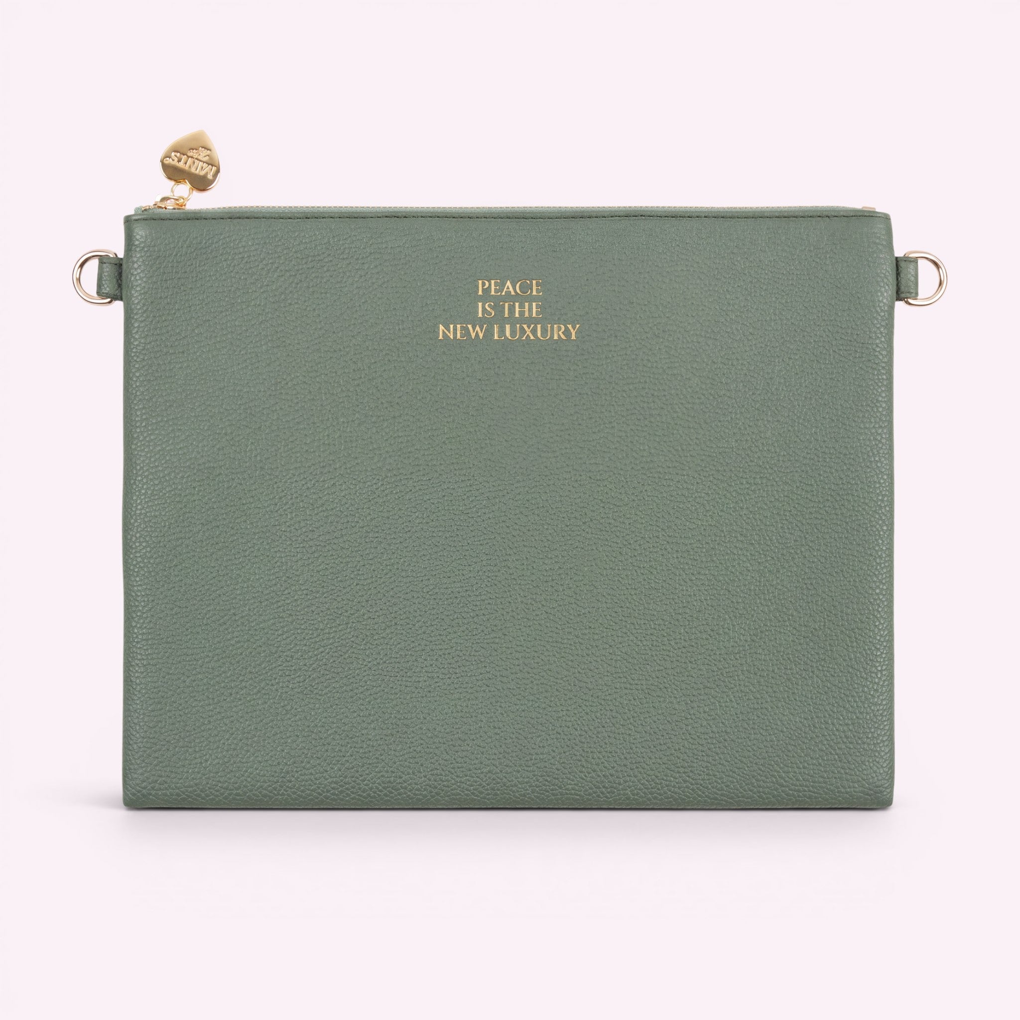 Stella Clutch Sage
