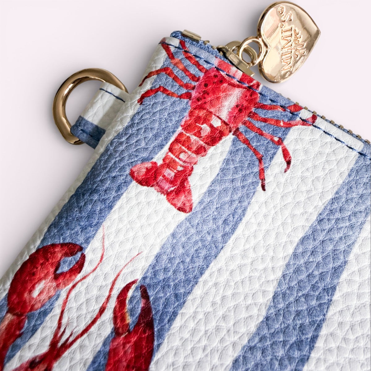 Stella Clutch Lobster