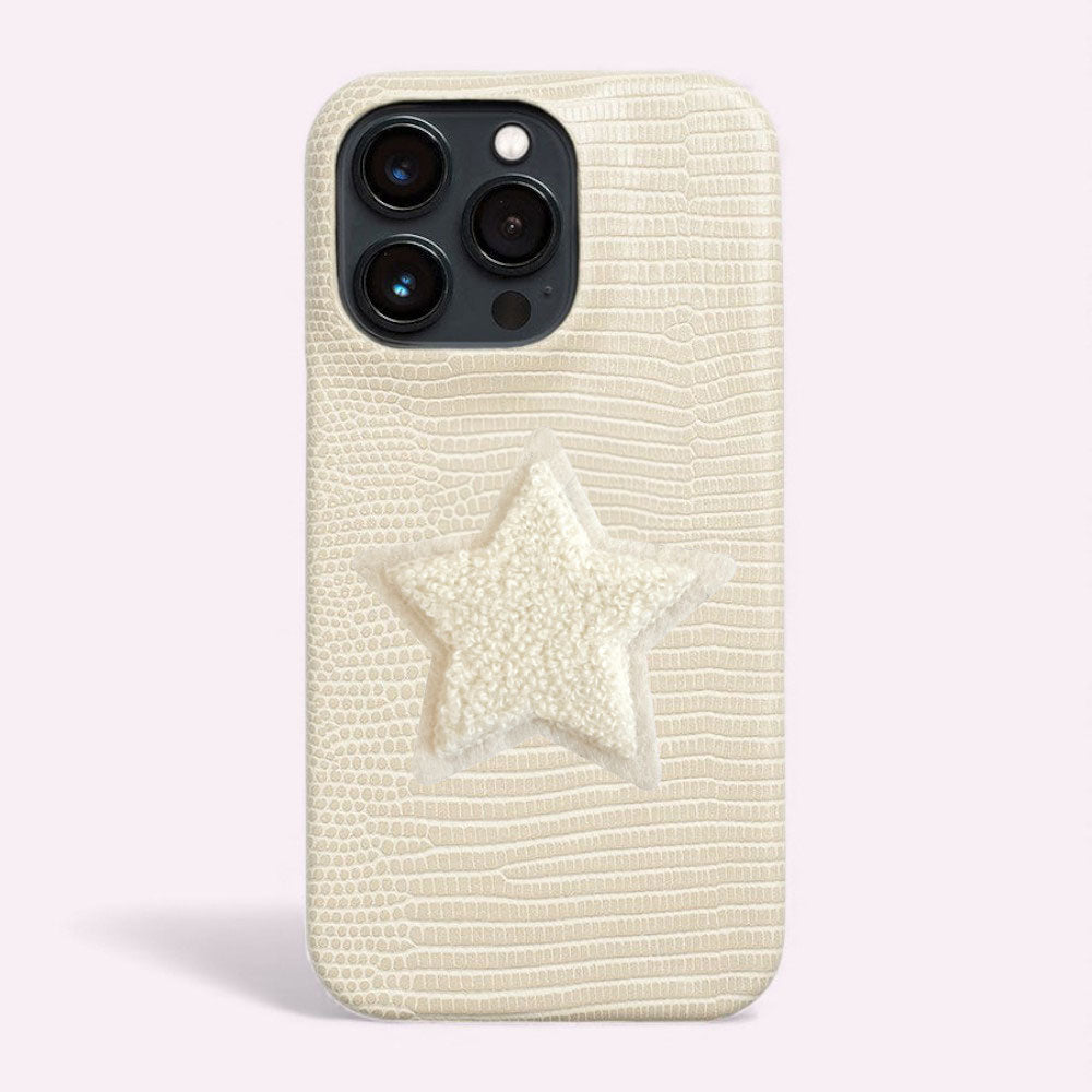 NO Glitz Stern Sticker Creme