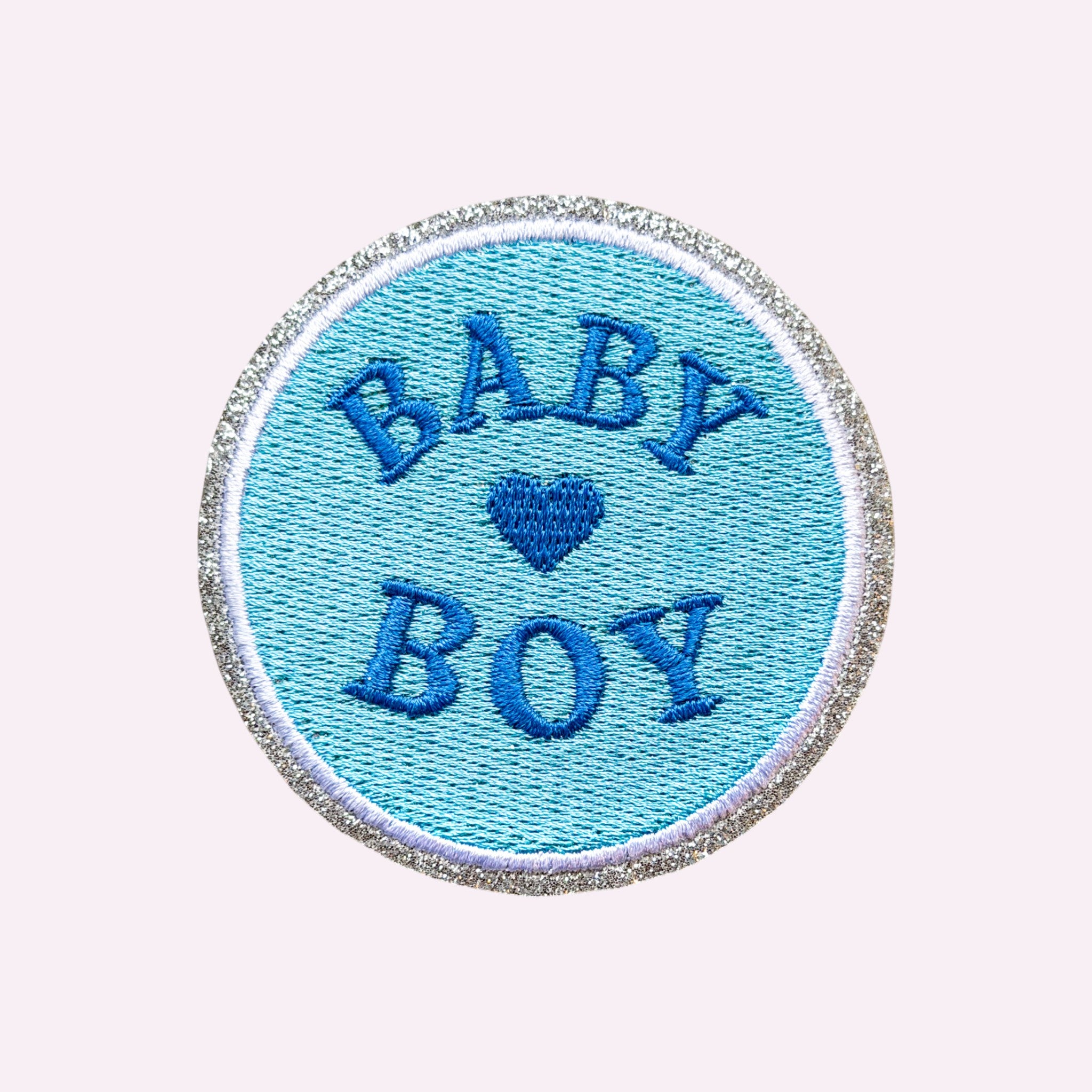 Sticker Baby Boy