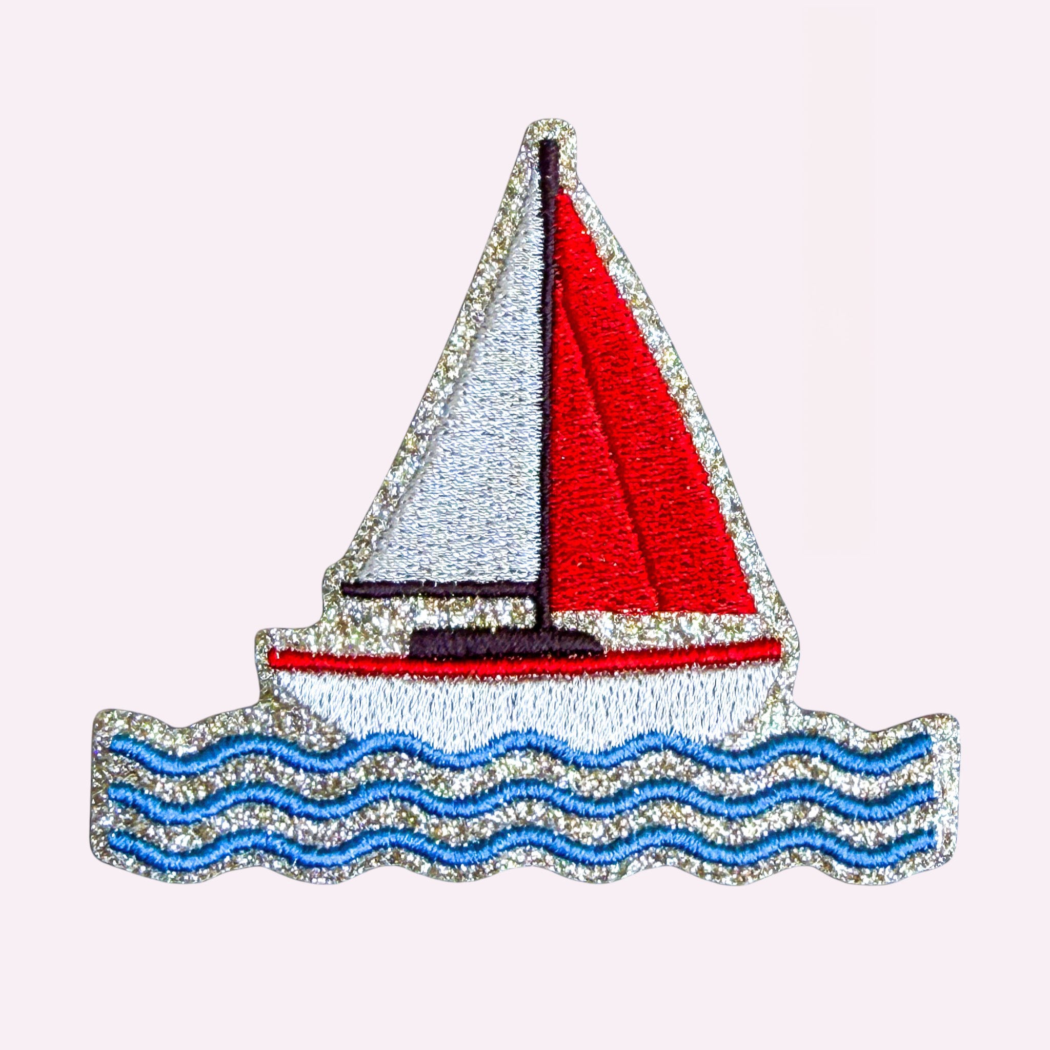 Sticker Segelboot