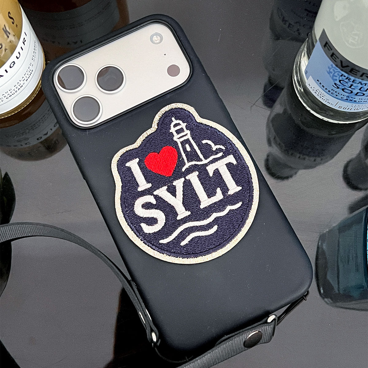 Sticker I Love Sylt