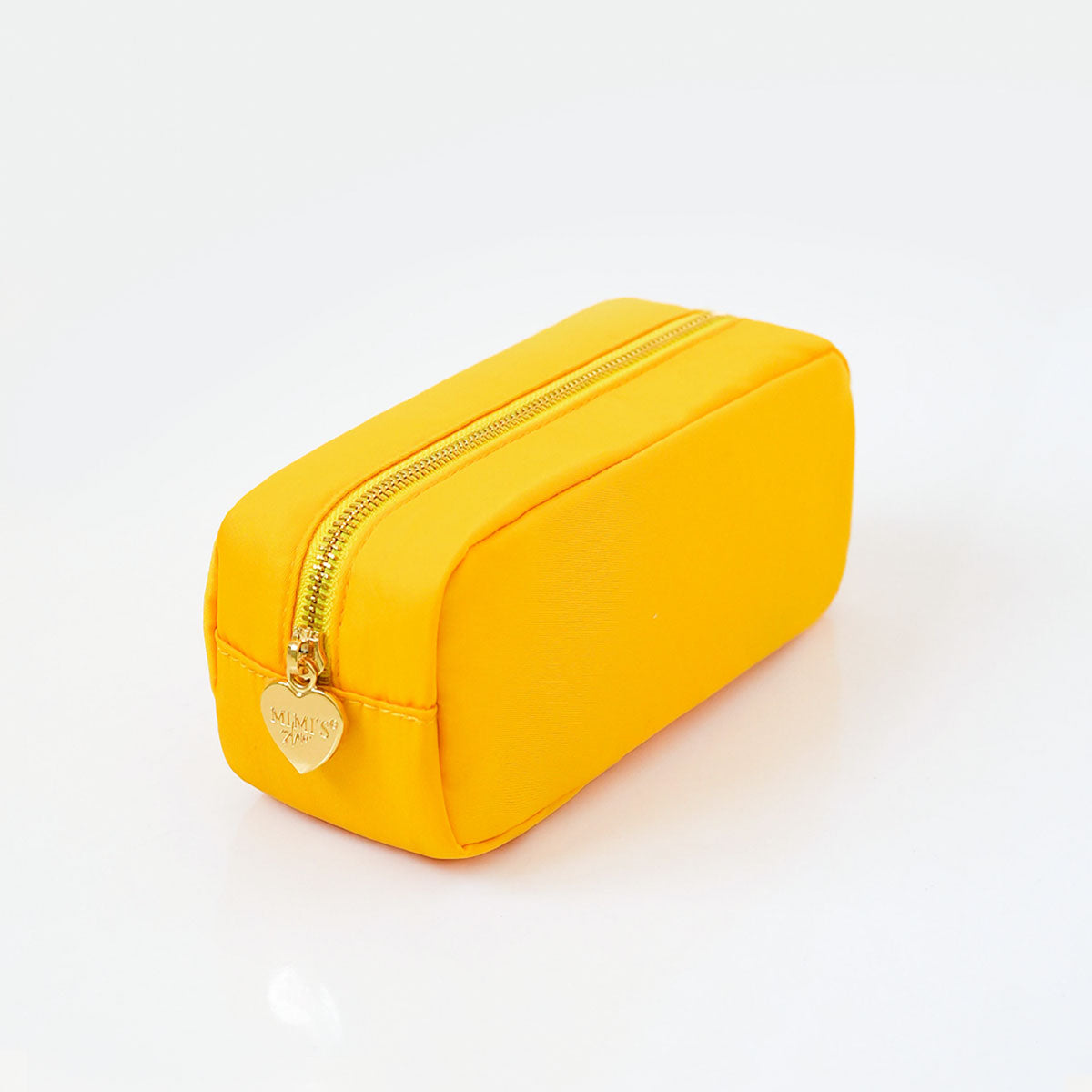 Suki Mäppchen Mustard Gelb