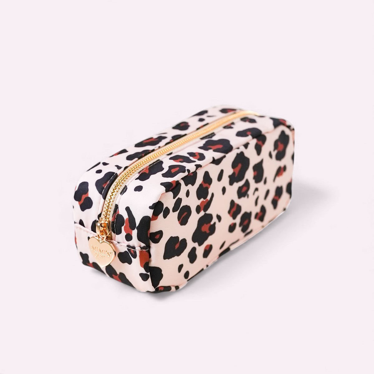 Suki Mäppchen Leo Beige