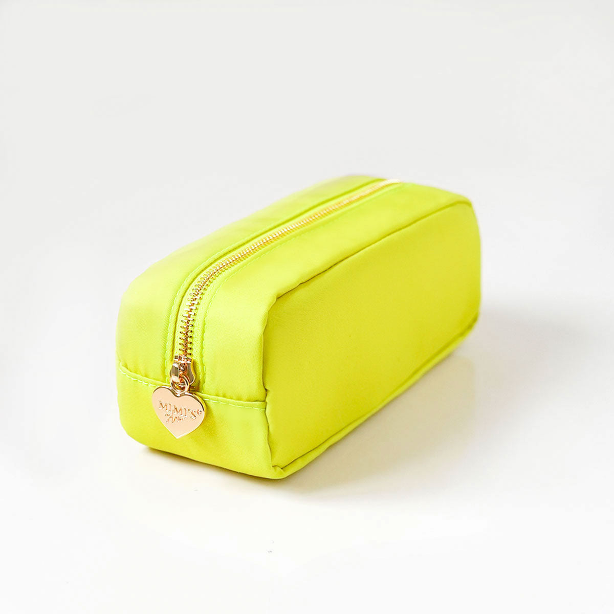 Suki Mäppchen Lime Gelb